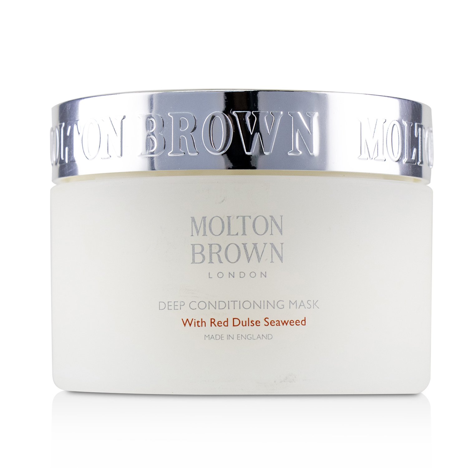 Molton Brown Deep Conditioning Mask with Red Dulse Seaweed מסכה להזנה עמוקה 200ml/6.6oz