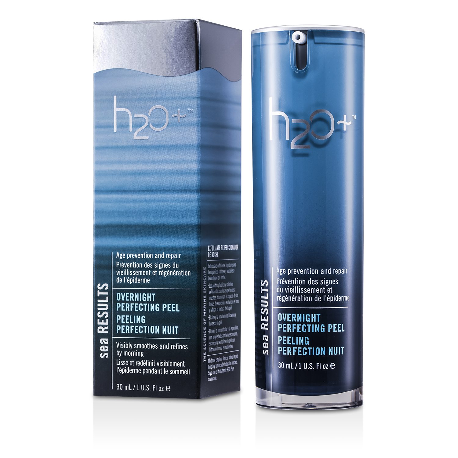 H2O+ 水之澳 海洋睡眠提亮乳 30ml/1oz