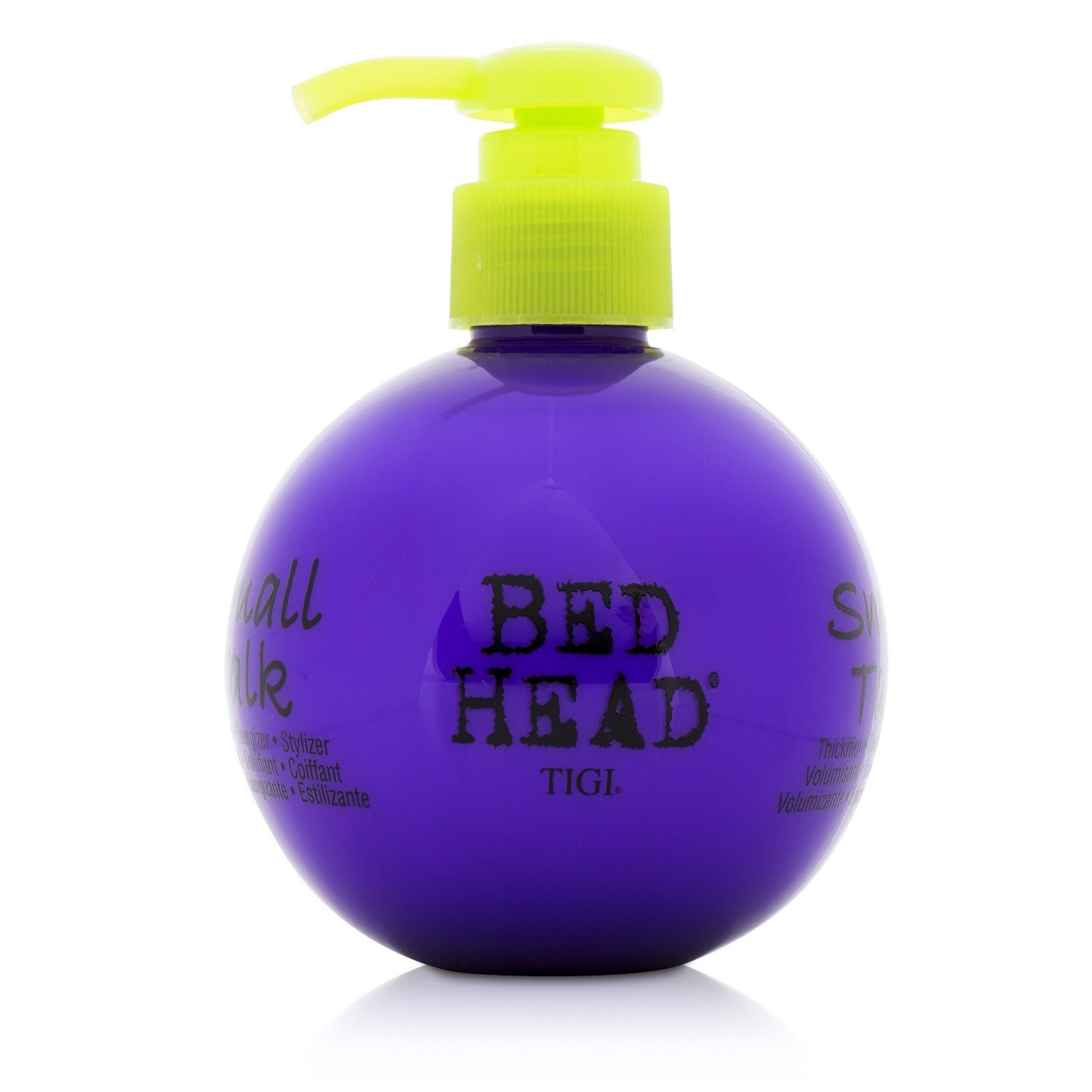 Tigi Bed Head Small Talk - 3 em 1 Thickifier, Energizer & Stylizer 200ml/8oz