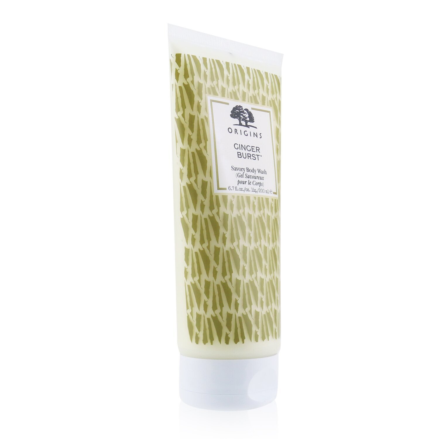 Origins Ginger Burst Savory Body Wash 200ml/6.7oz