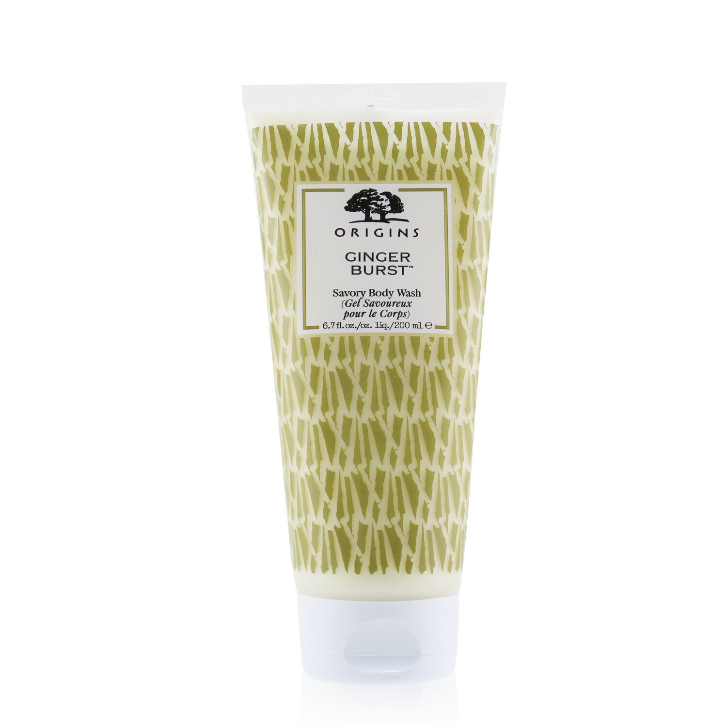 Origins Ginger Burst Savory Body Wash 200ml/6.7oz