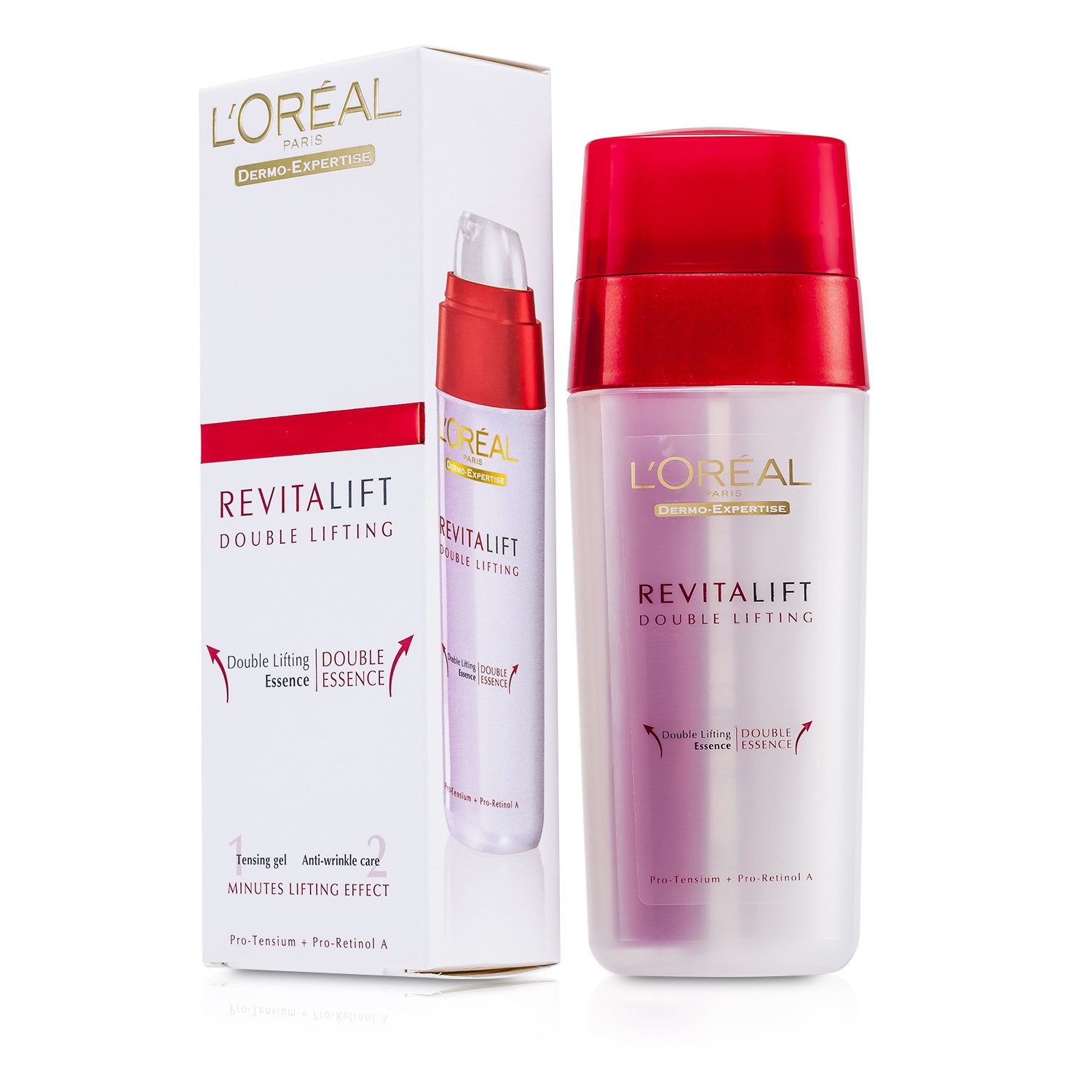 L'Oreal Dermo-Expertise RevitaLift Double Lifting Essence 30ml/1oz