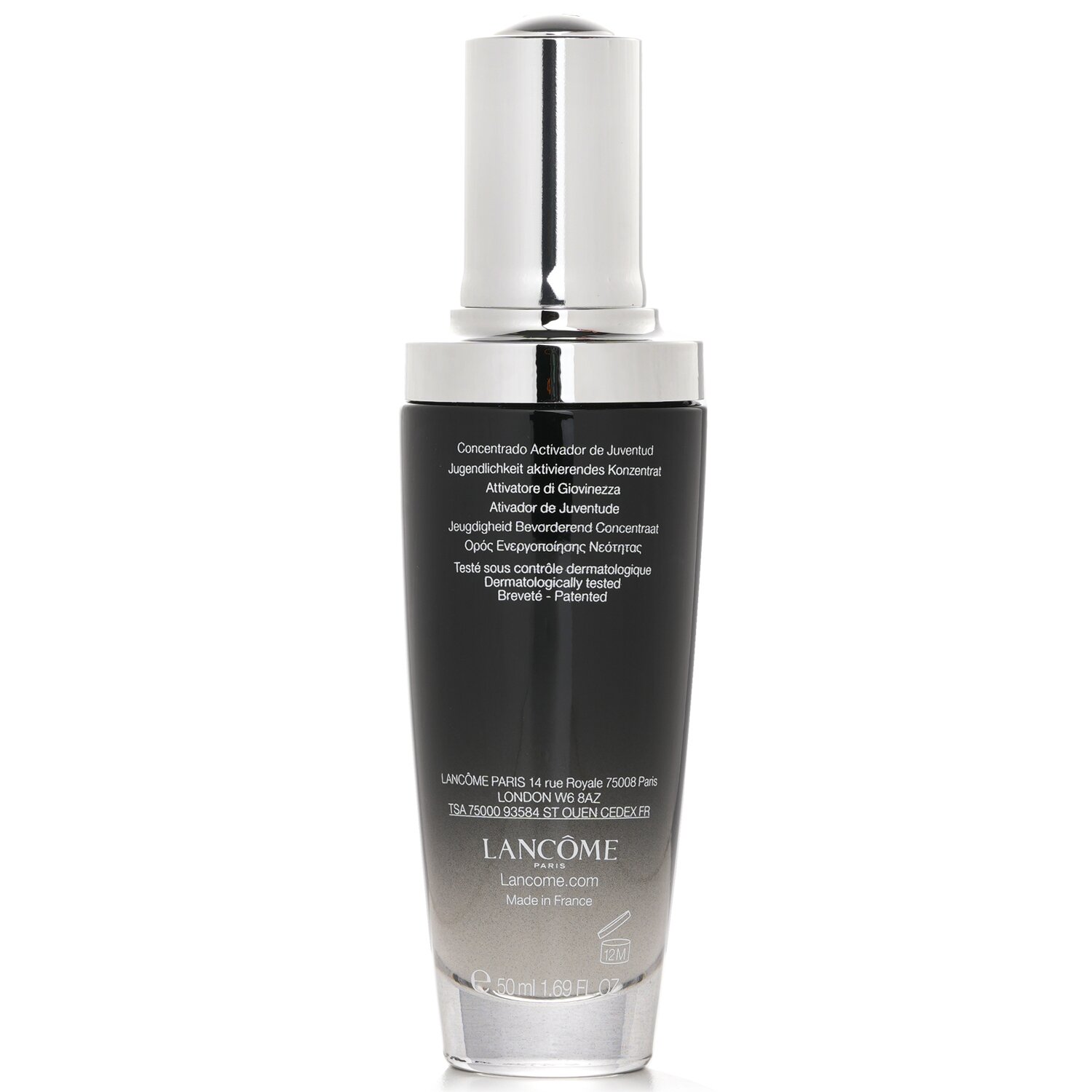 Lancome 蘭蔻 超進化肌因賦活露 (小黑瓶) 50ml/1.69oz