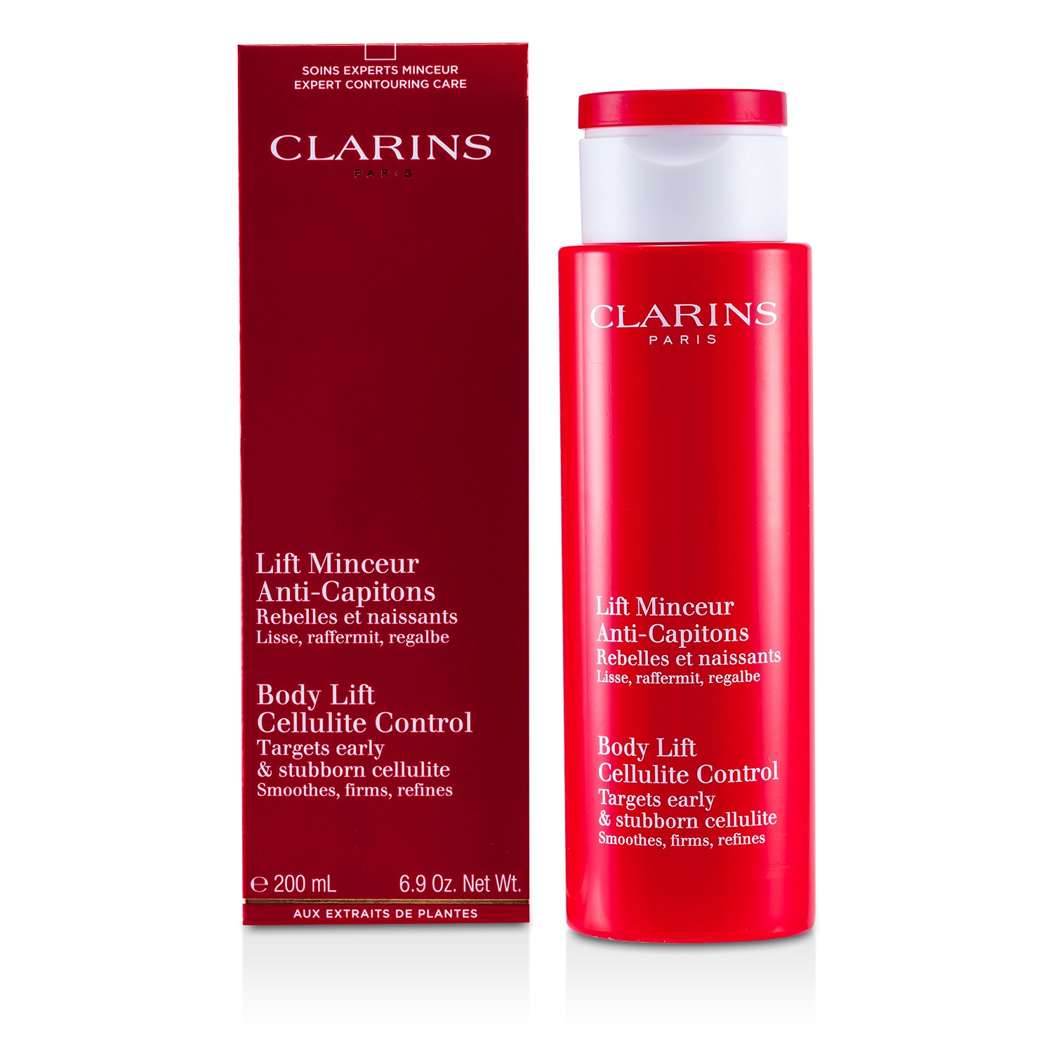 Clarins Body Lift Cellulite Control 200ml/6.9oz