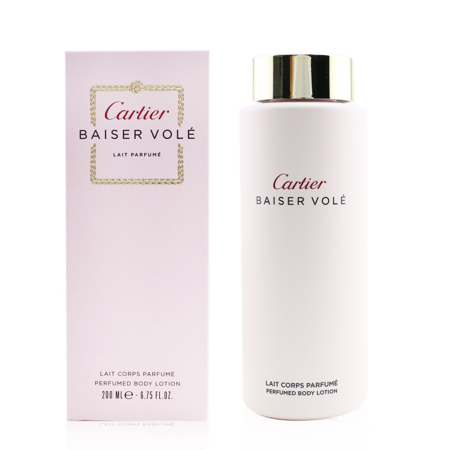 Cartier Baiser Vole Perfumed Body Lotion 200ml/6.75oz