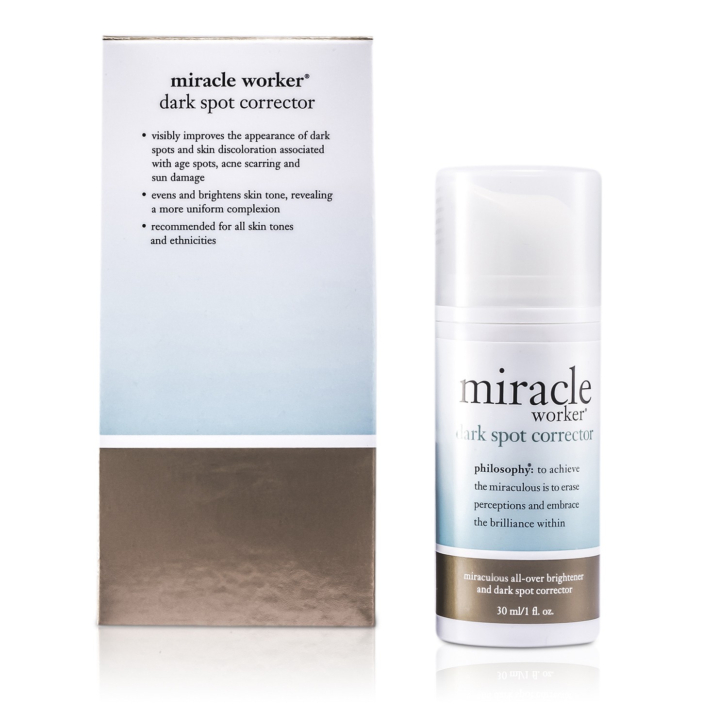 Philosophy 自然哲理  奇跡淡斑精華 30ml/1oz