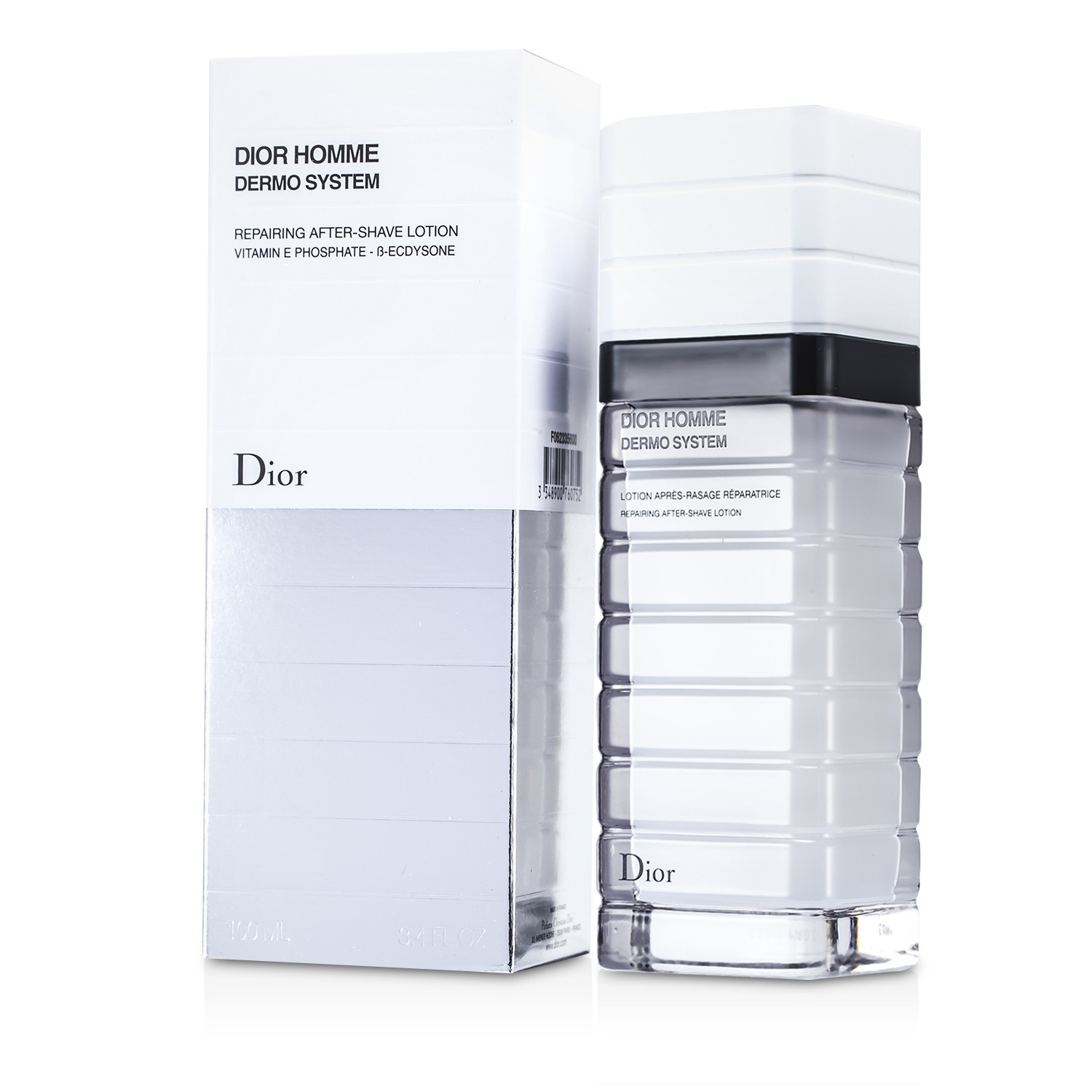 Christian Dior Дермо систем Лосьон после Бритья для Мужчин 100ml/3.4oz