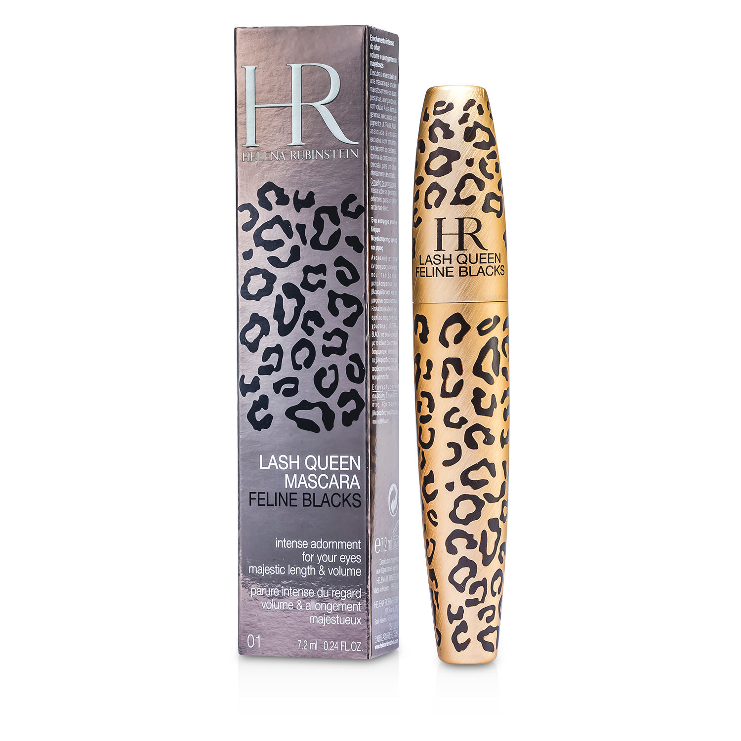 Helena Rubinstein Lash Queen Feline Blacks Mascara 7g/0.24oz