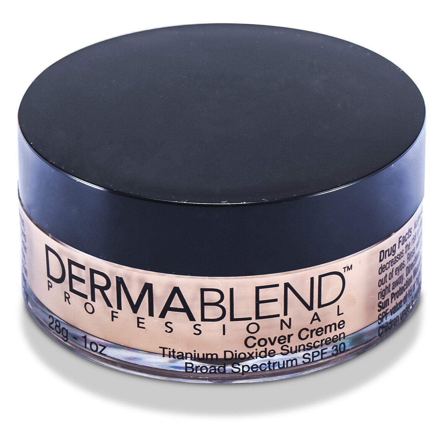 Dermablend Cover Creme Broad Spectrum SPF 30 (High Color Coverage) 28g/1oz