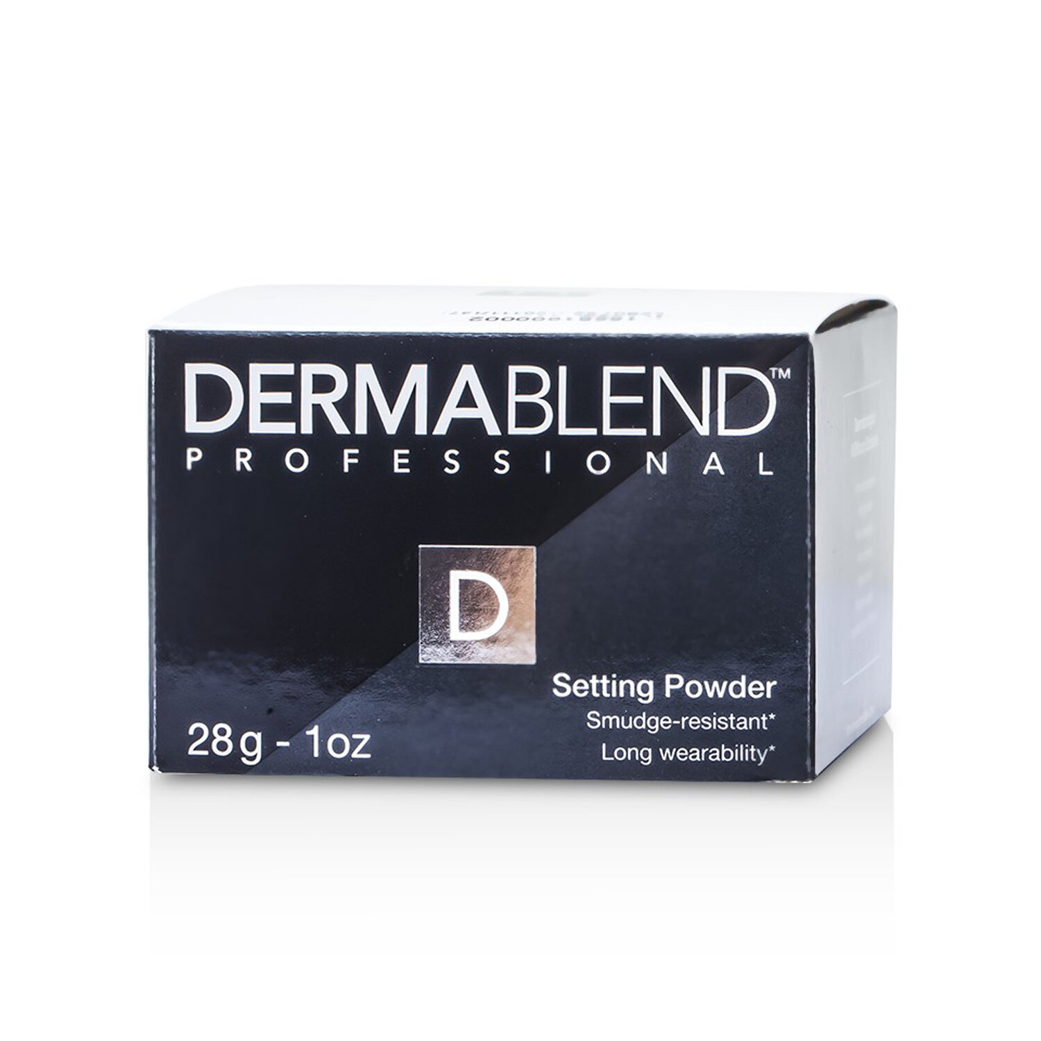 Dermablend Polvo Suelto de Fijación (Resistente a Manchas, Larga Durabilidad) 28g/1oz