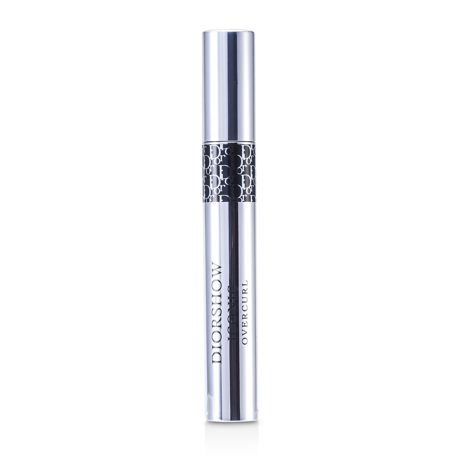 Christian Dior Diorshow Ikonická riasenka pre natočené riasy – 090 Over Black 10ml/0.33oz