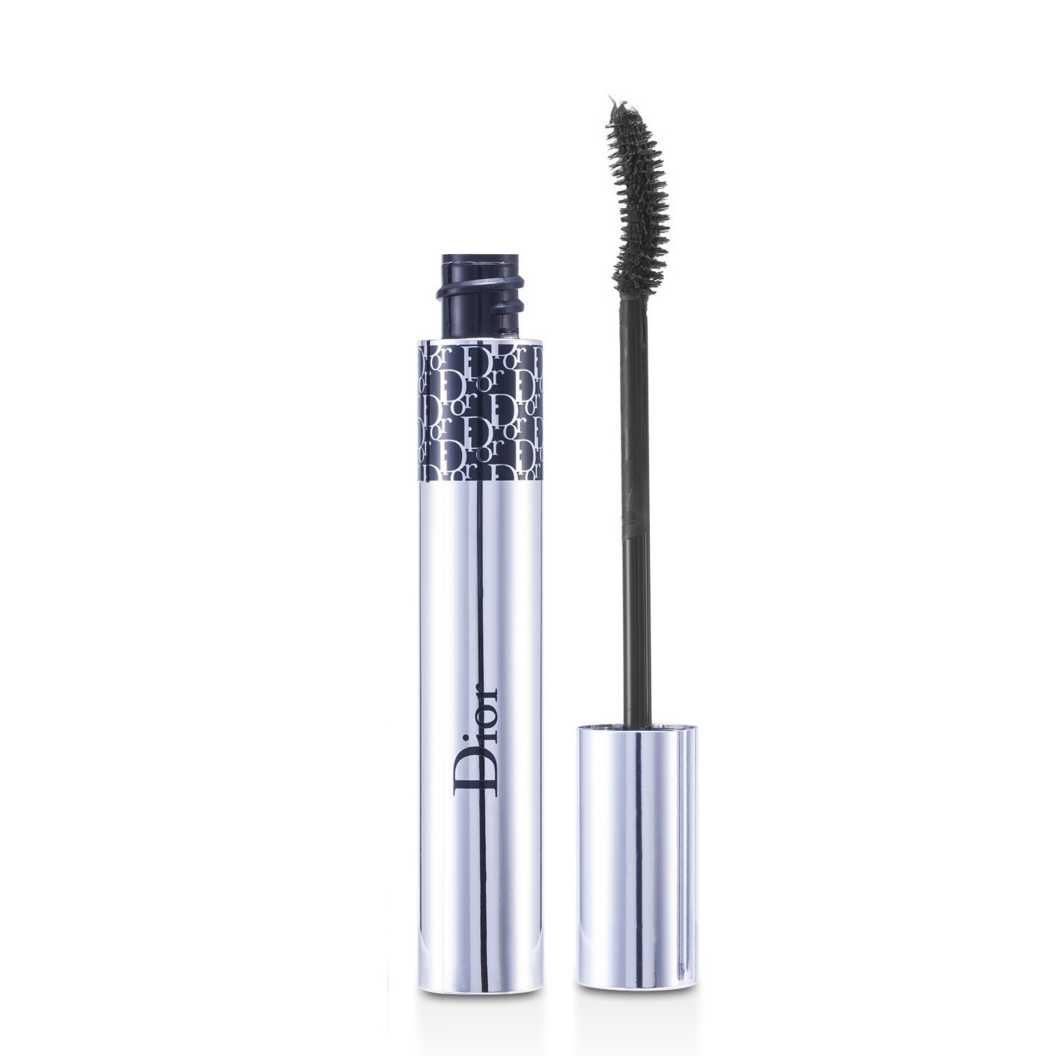 Christian Dior Diorshow Ikonická riasenka pre natočené riasy – 090 Over Black 10ml/0.33oz