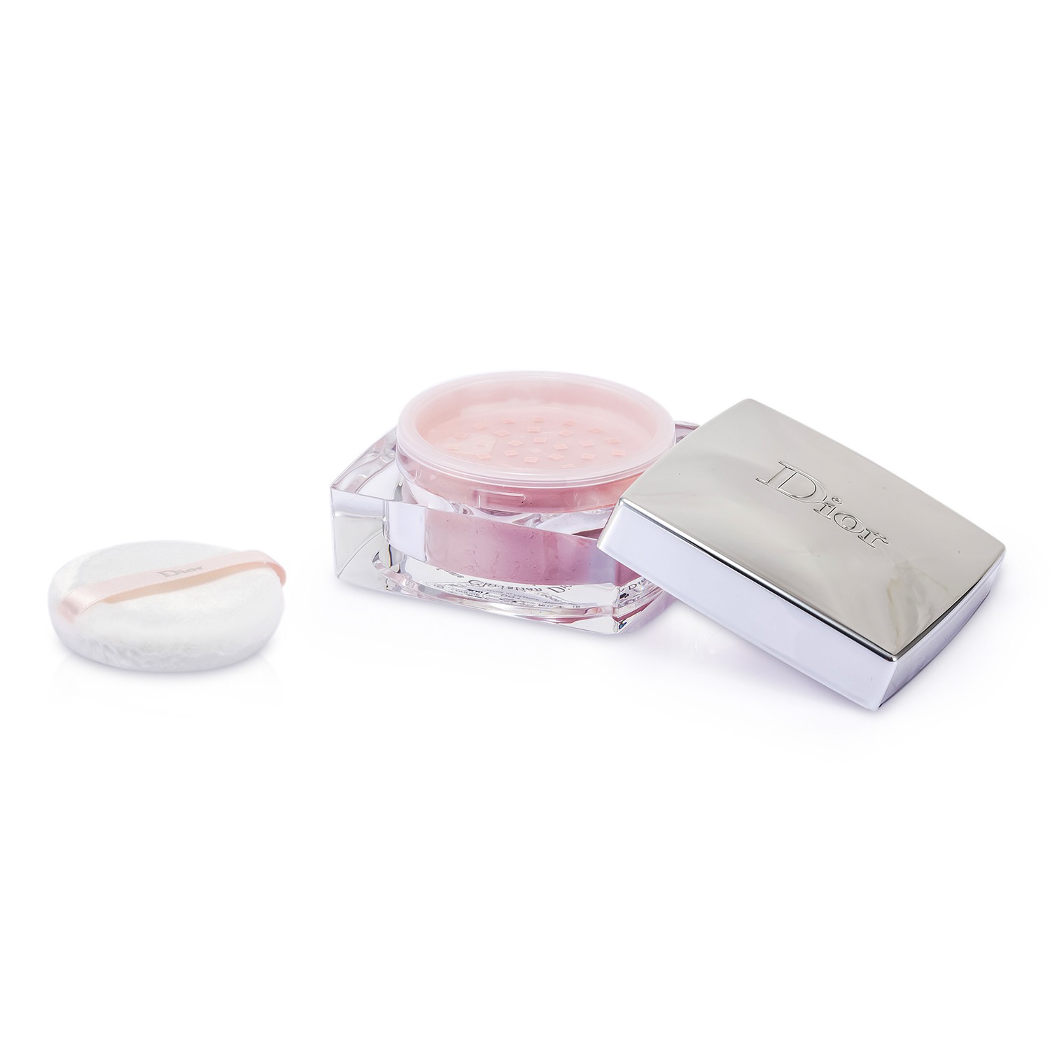 Christian Dior Diorskin Nude Rose Powder Luminous Rose Loose Powder 12g/0.42oz