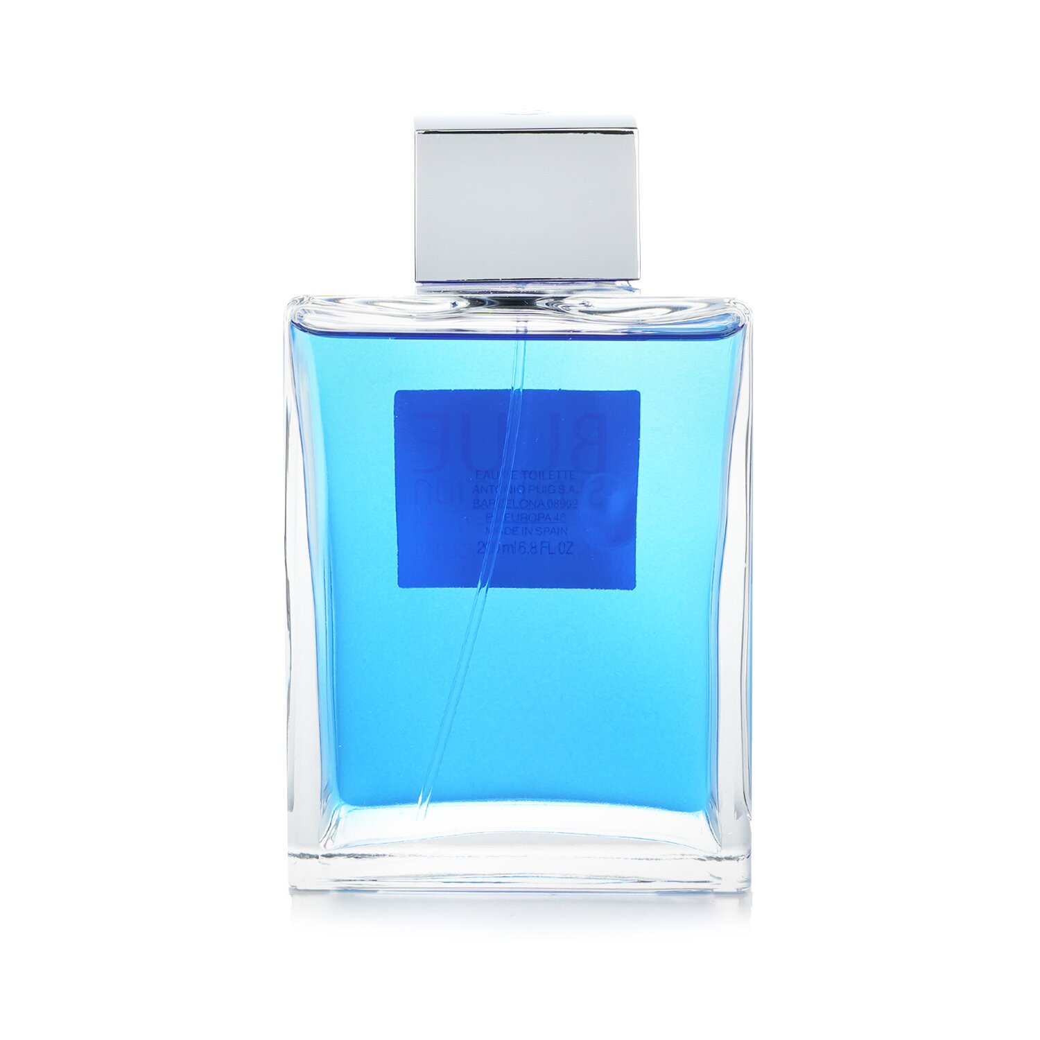 Antonio Banderas Blue Seduction Eau De Toilette Spray 200ml/6.75oz