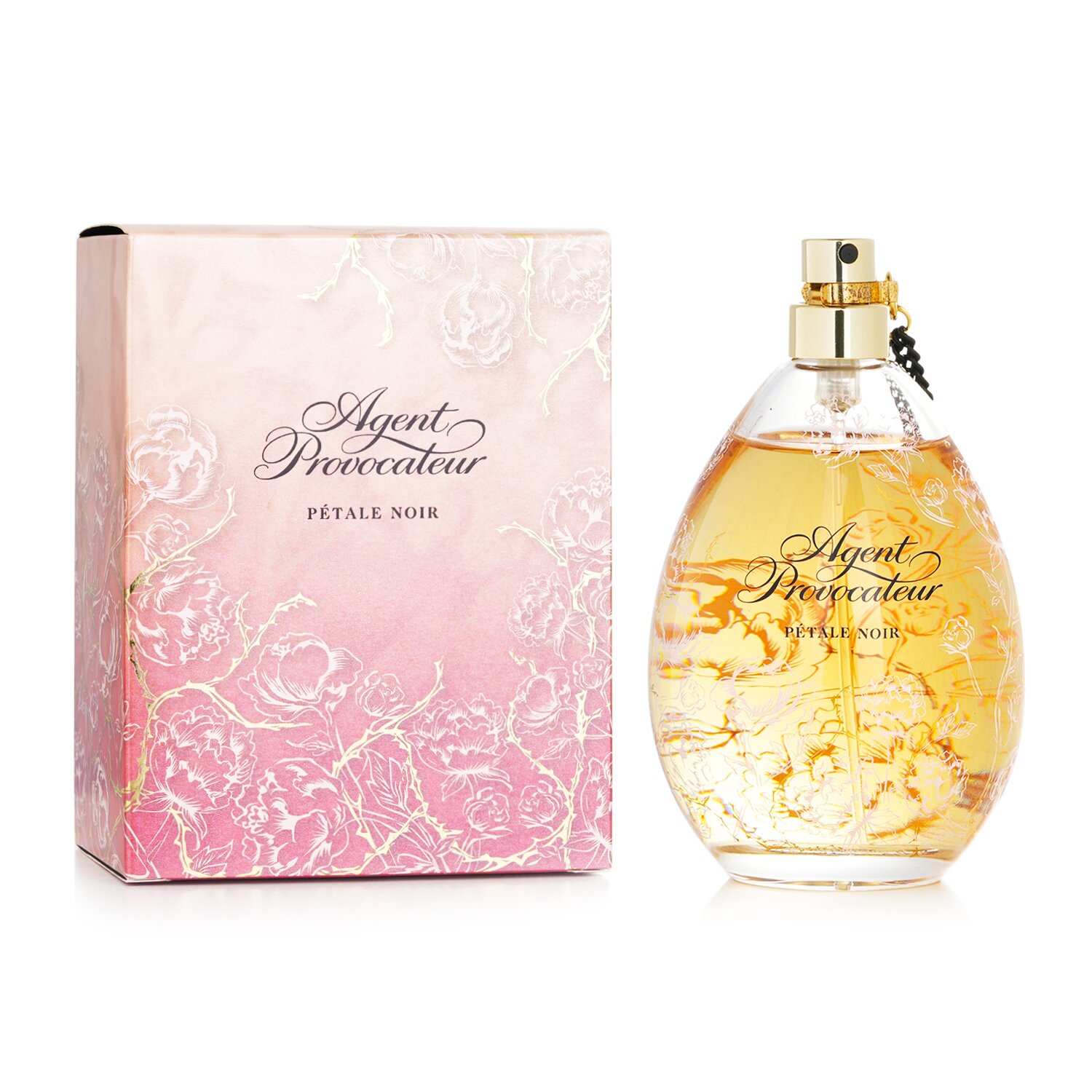 Agent Provocateur Petale Noir Eau De Parfum -tuoksusuihke 100ml/3.3oz