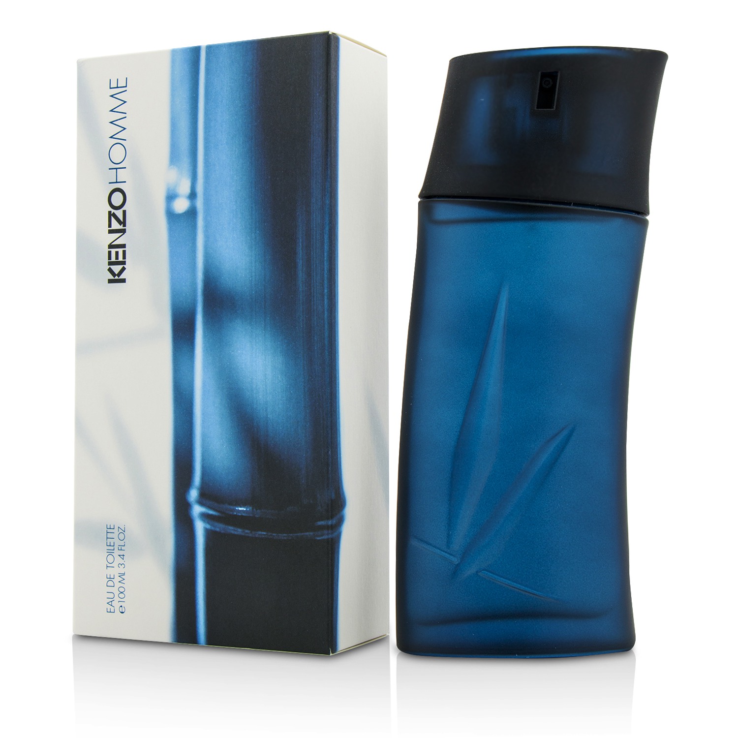 Kenzo Homme Eau De Toilette Spray 100ml/3.4oz