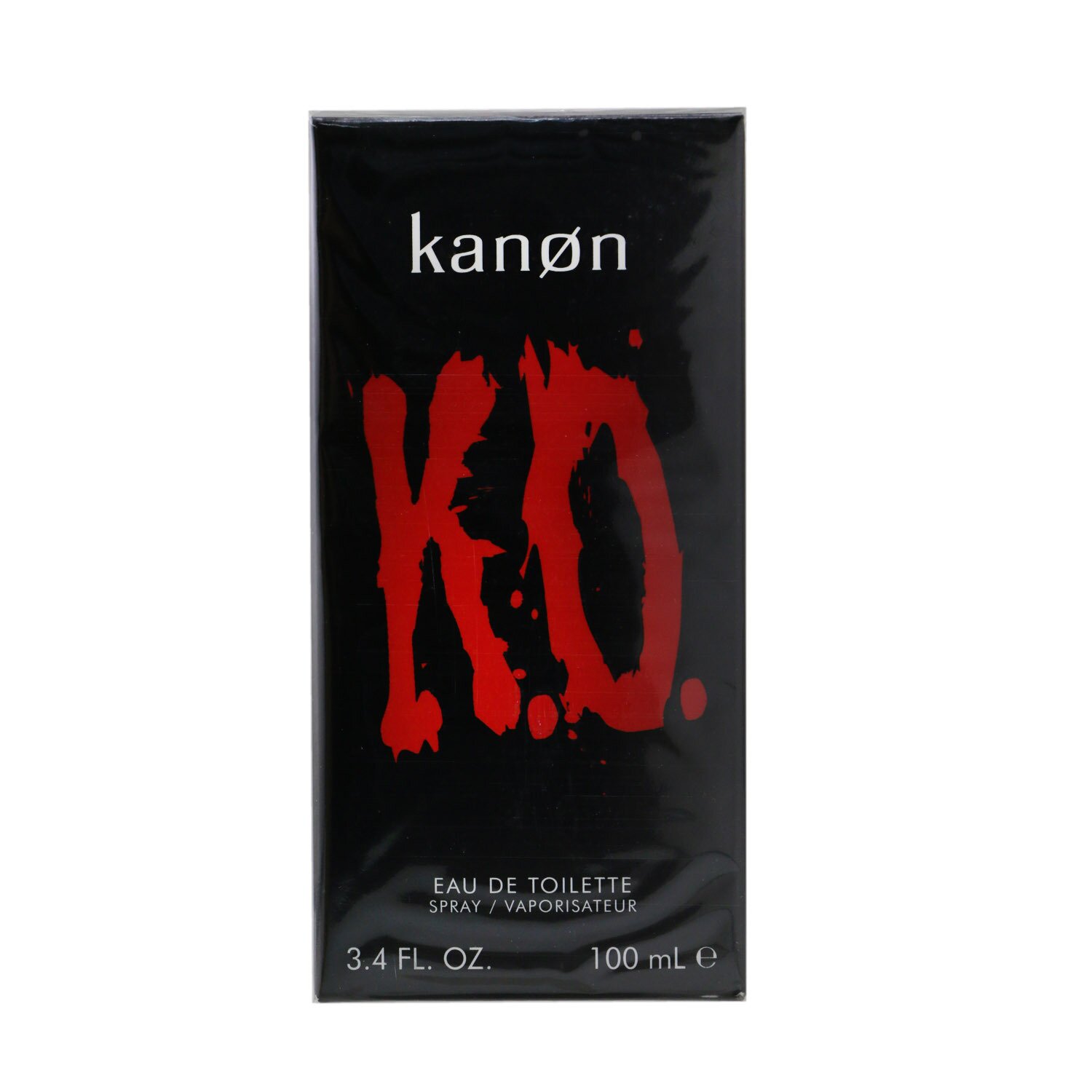 Kanon K.O. Eau De Toilette Spray 100ml/3.3oz