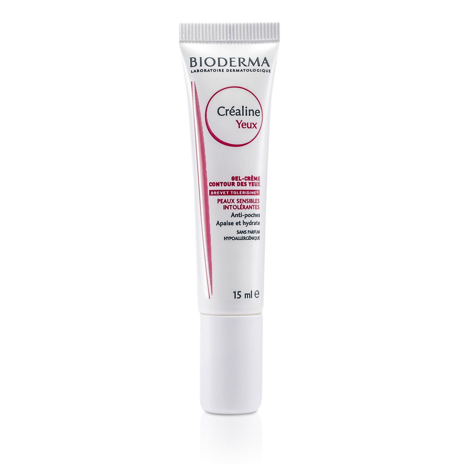 Bioderma Sensibio (Crealine) Гель для Контура Глаз (для Чувствительной Кожи) 15ml/0.5oz