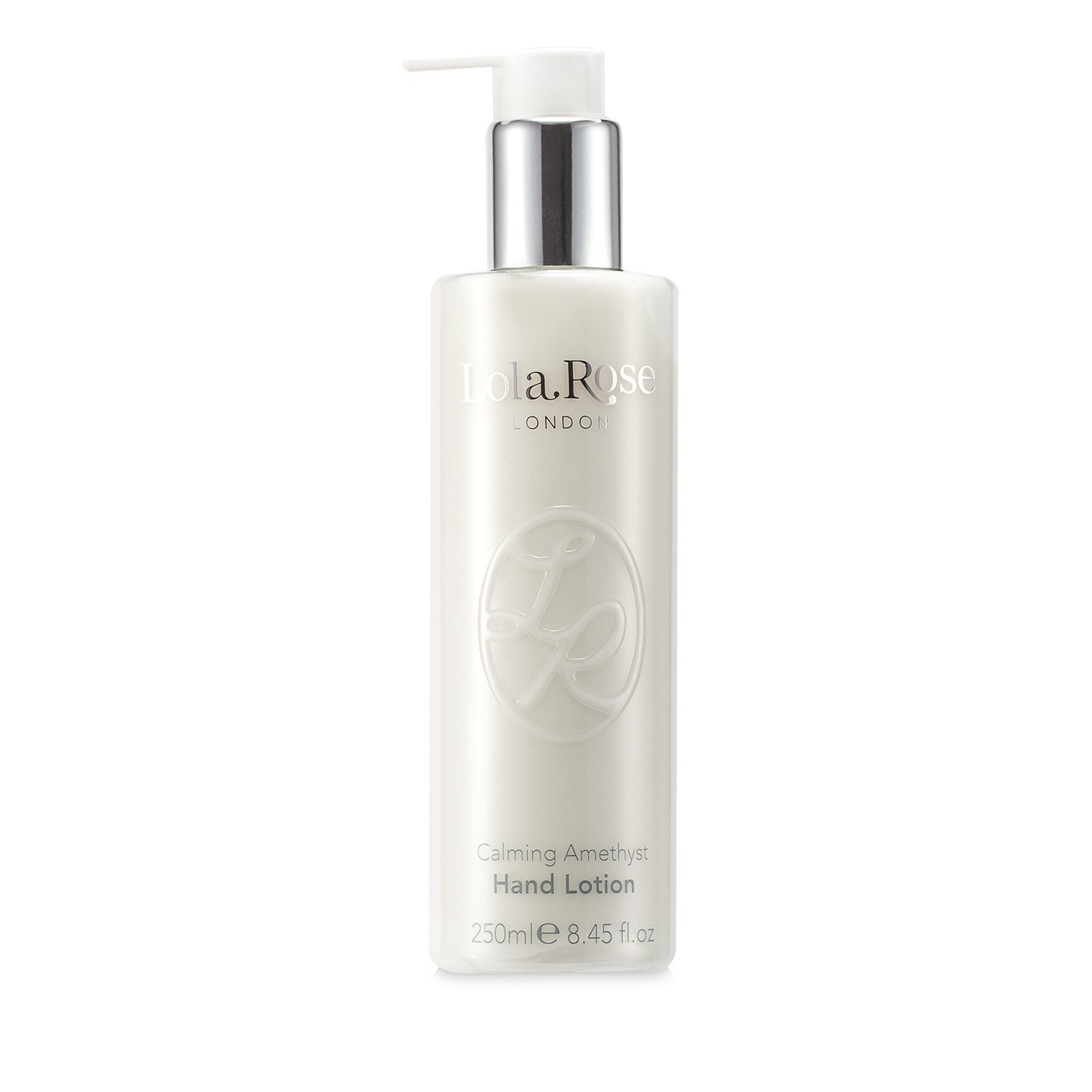 Lola Rose Calming Amethyst Hand Lotion 250ml/8.45oz