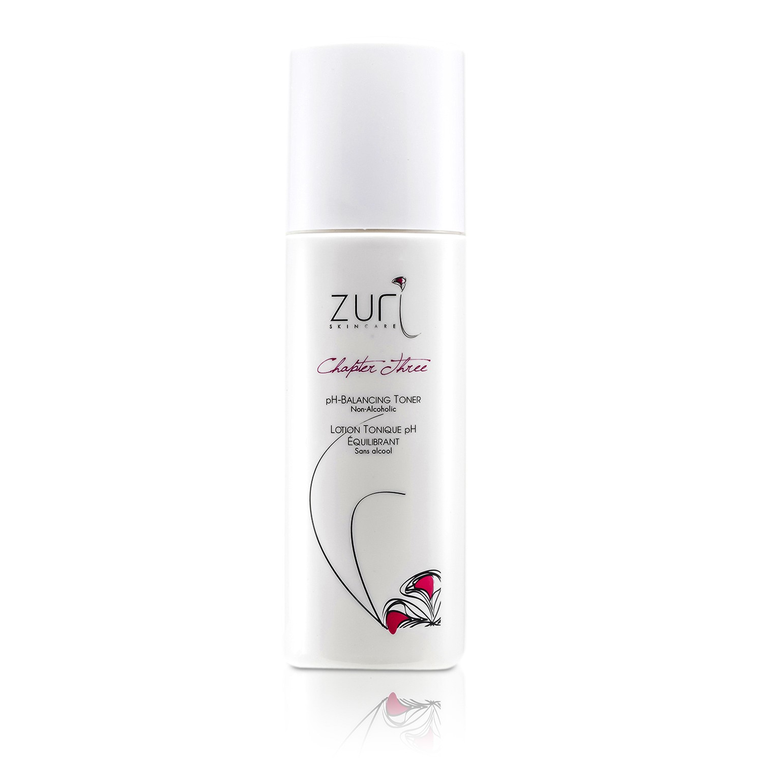 Zuri by Sleek Chapter Three טונר לאיזון ה- pH (נטול אלכוהול) 200ml/6.8oz