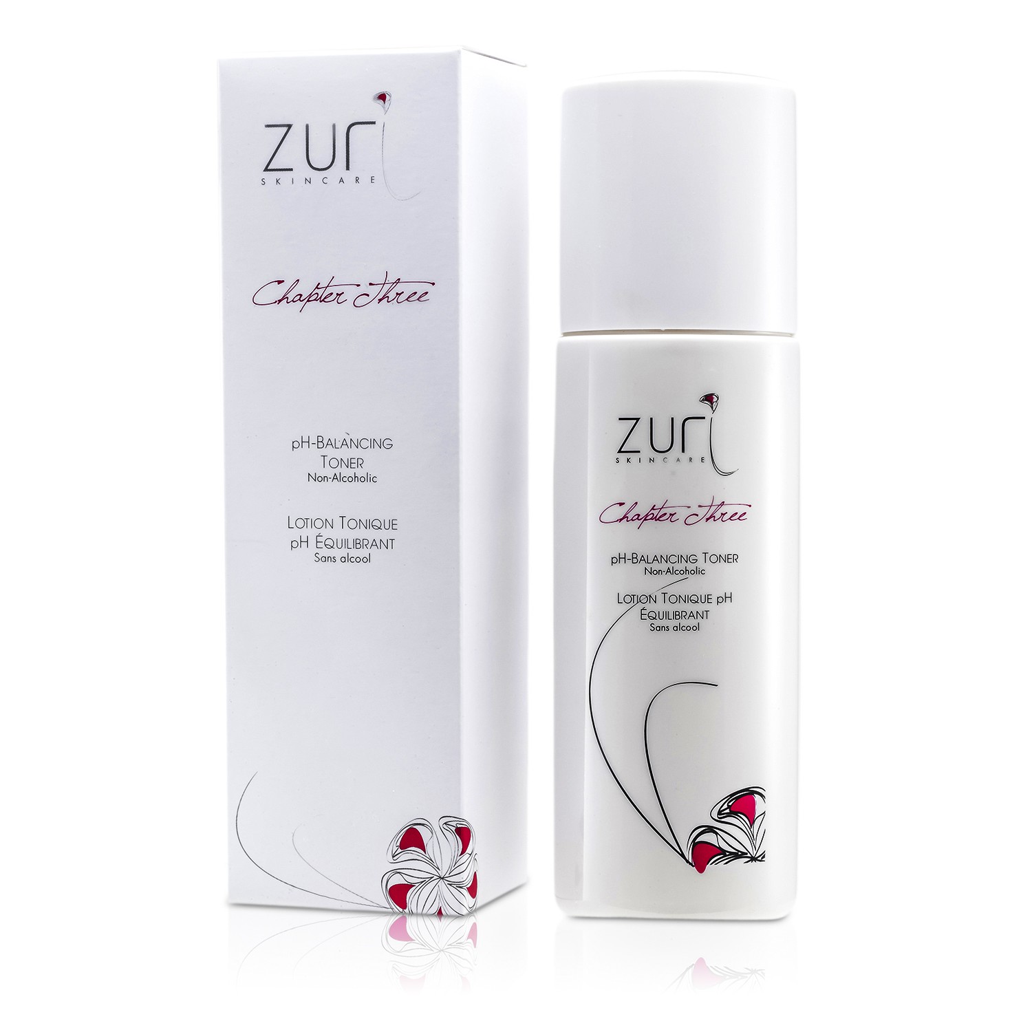 Zuri by Sleek Chapter Three טונר לאיזון ה- pH (נטול אלכוהול) 200ml/6.8oz