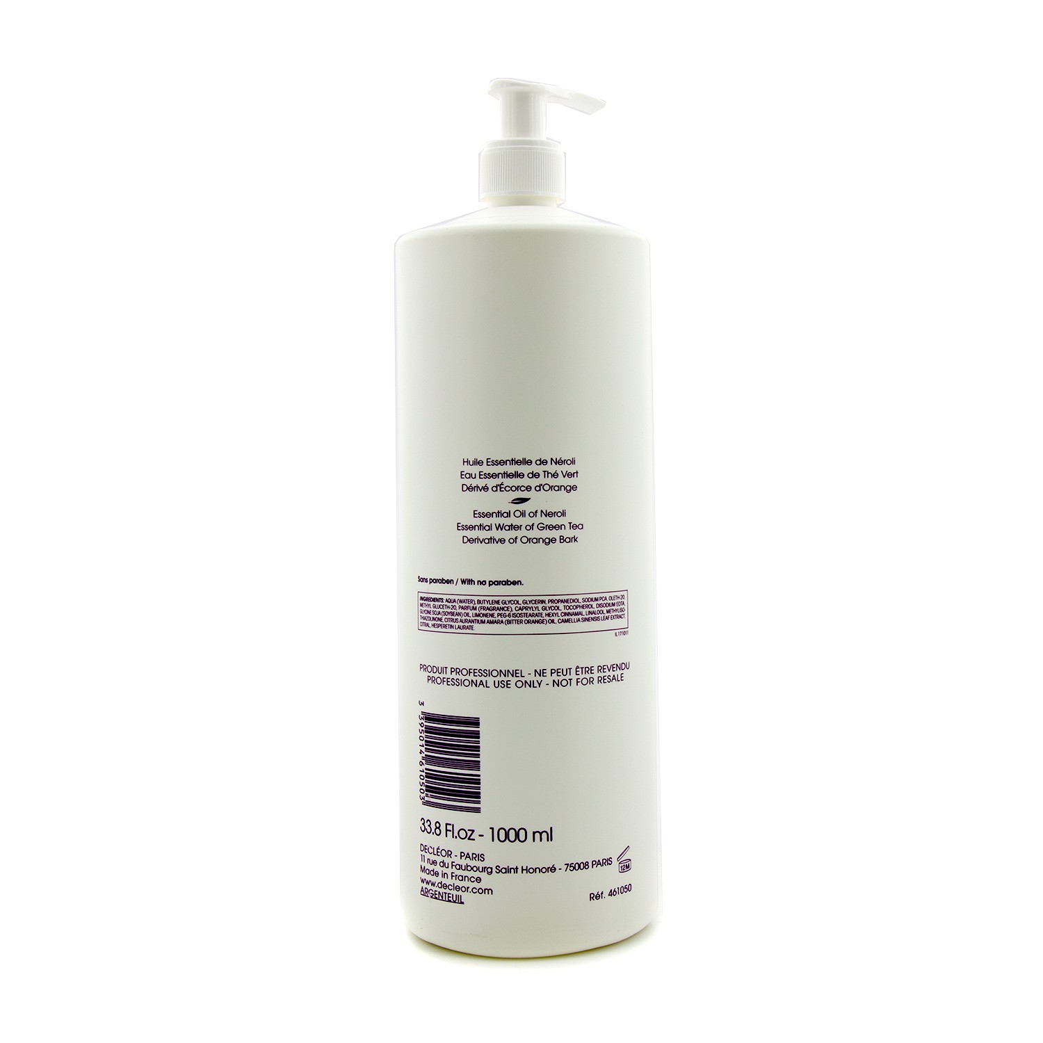 Decleor Aroma Cleanse Essential Tonifying Lotion (Salon Size) 1000ml/33.8oz