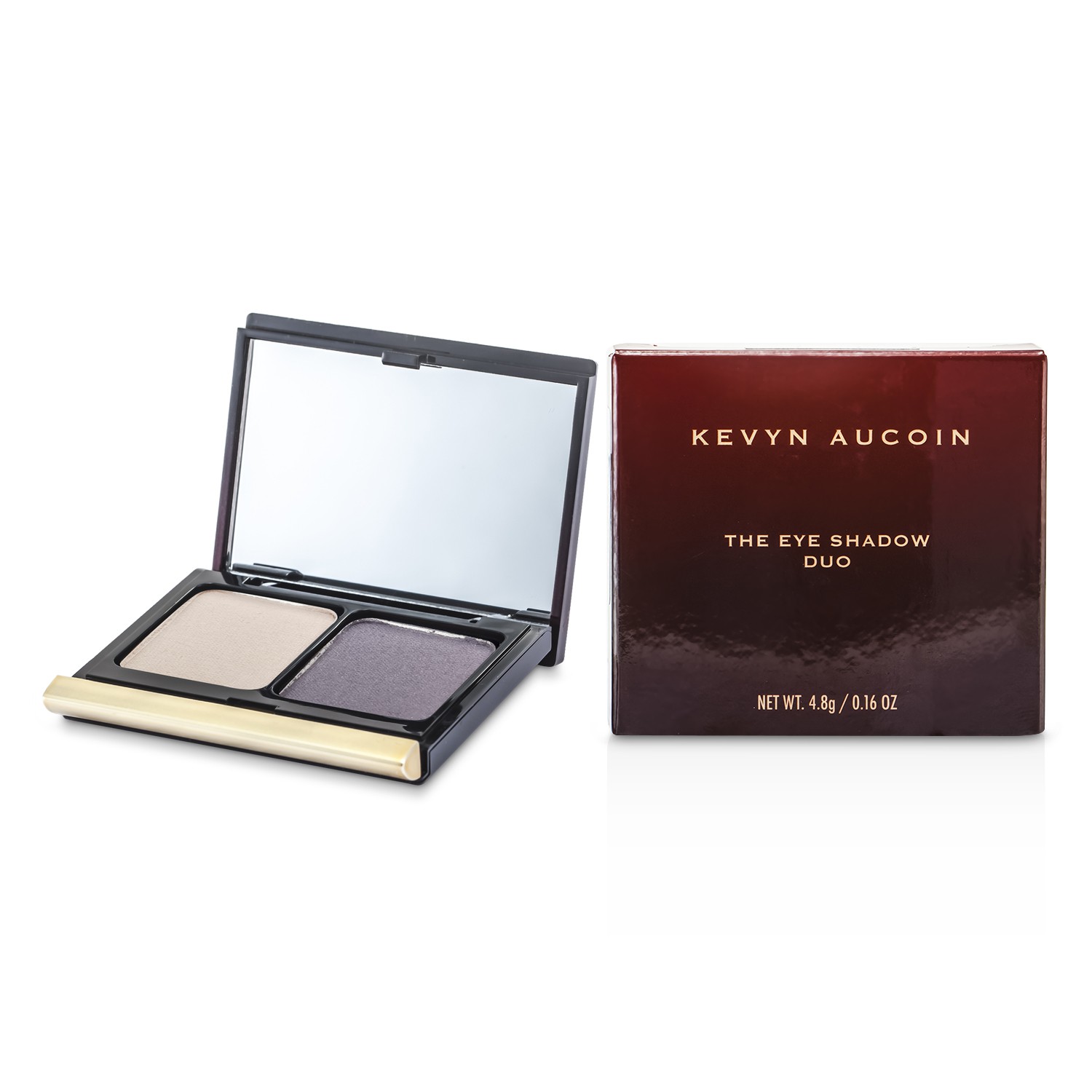 Kevyn Aucoin 雙色眼影 The Eye Shadow Duo 4.8g/0.16oz