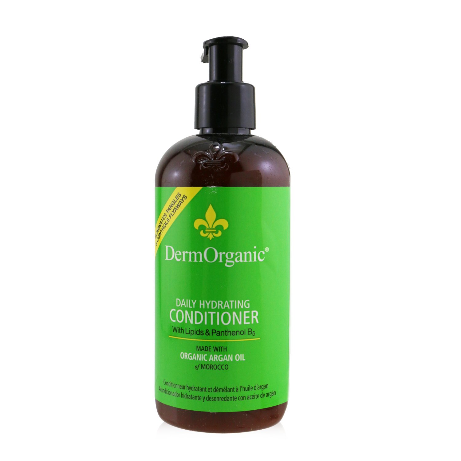 DermOrganic Daily Hydrating Conditioner 300ml/10.1oz
