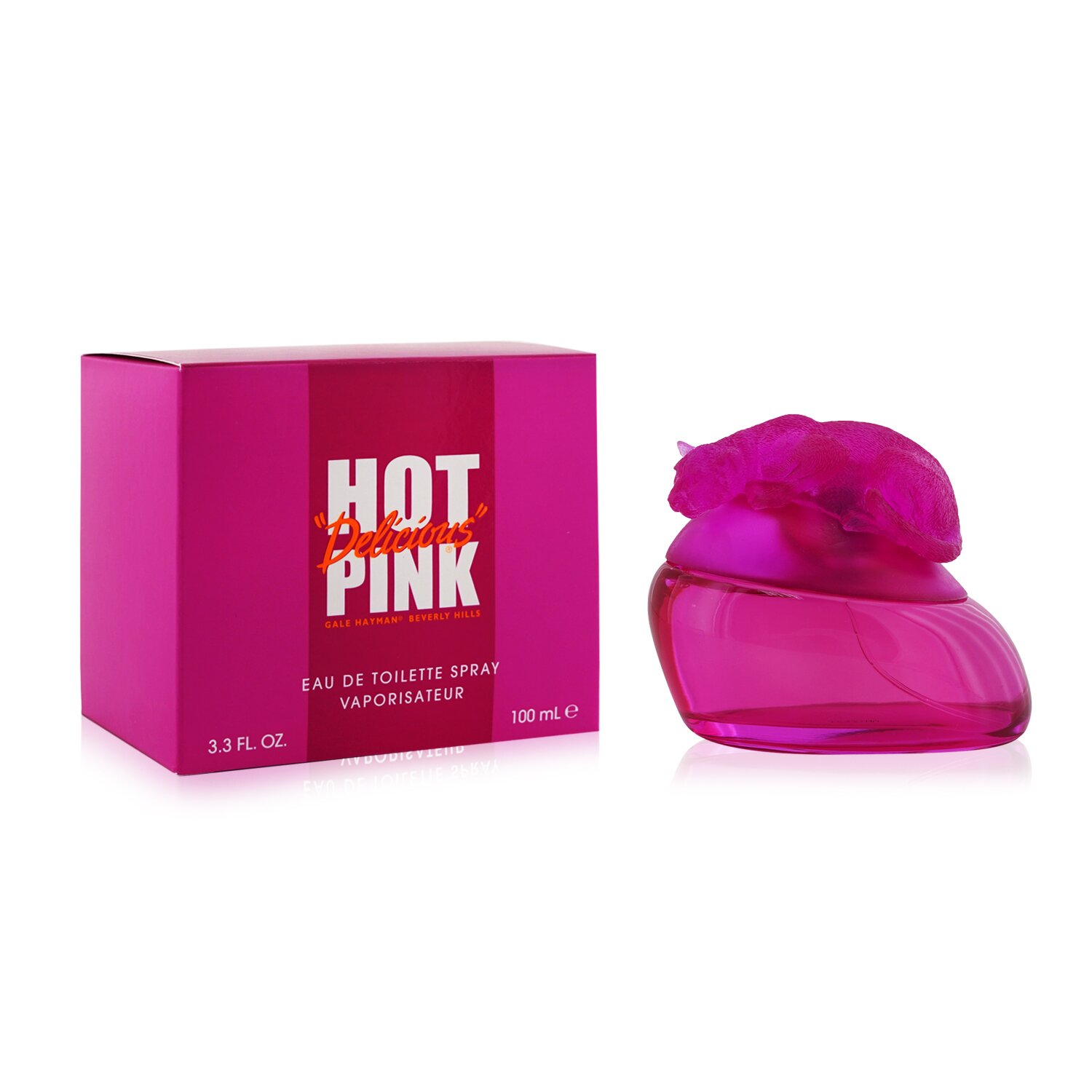 Gale Hayman Delicious Hot Pink toaletna voda u spreju 100ml/3.3oz