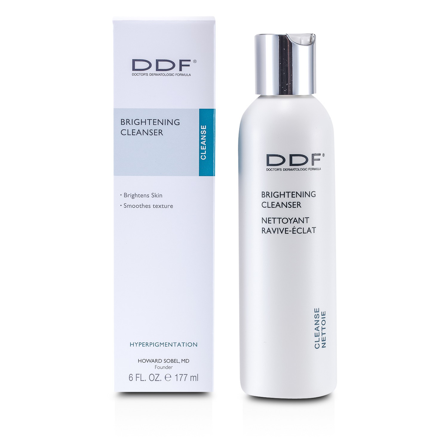 DDF Brightening Cleanser 177ml/6oz