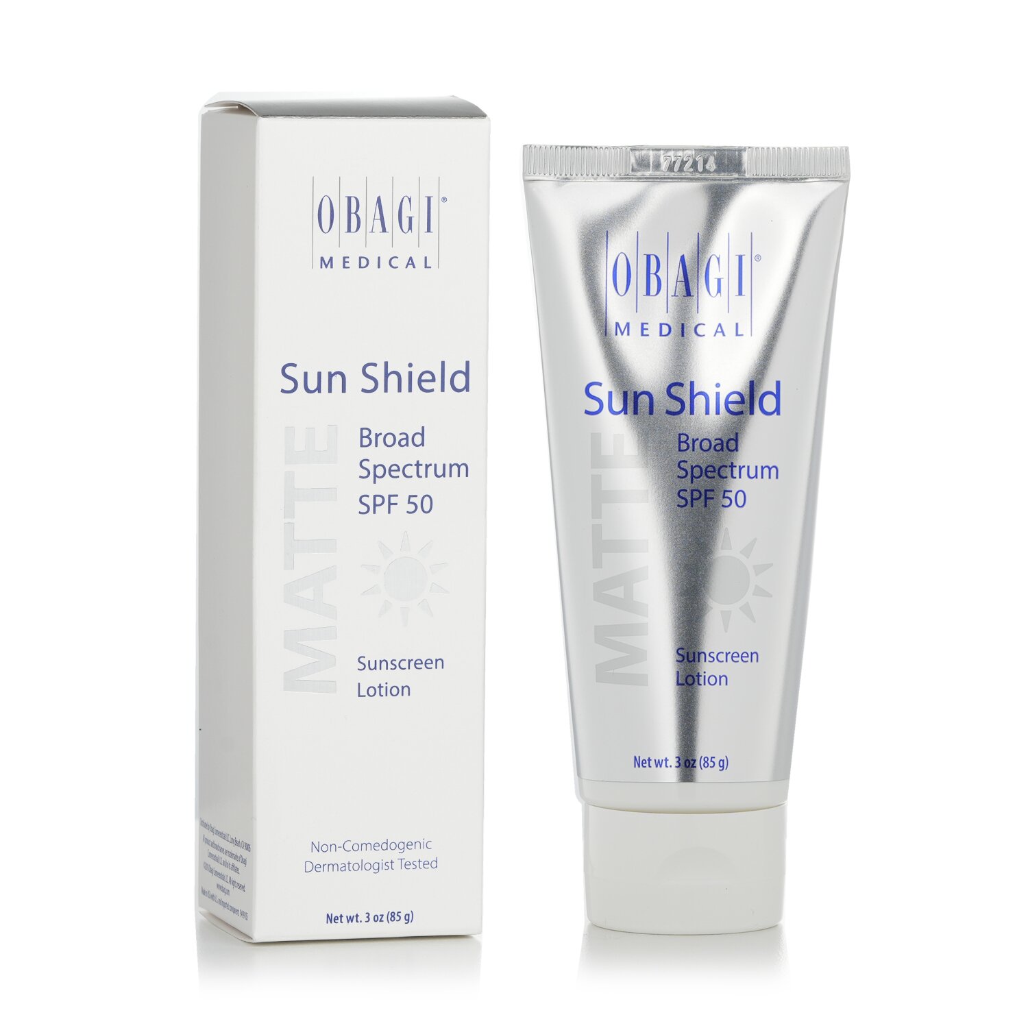 Obagi Sun Shield Matte Broad Spectrum SPF 50 85g/3oz