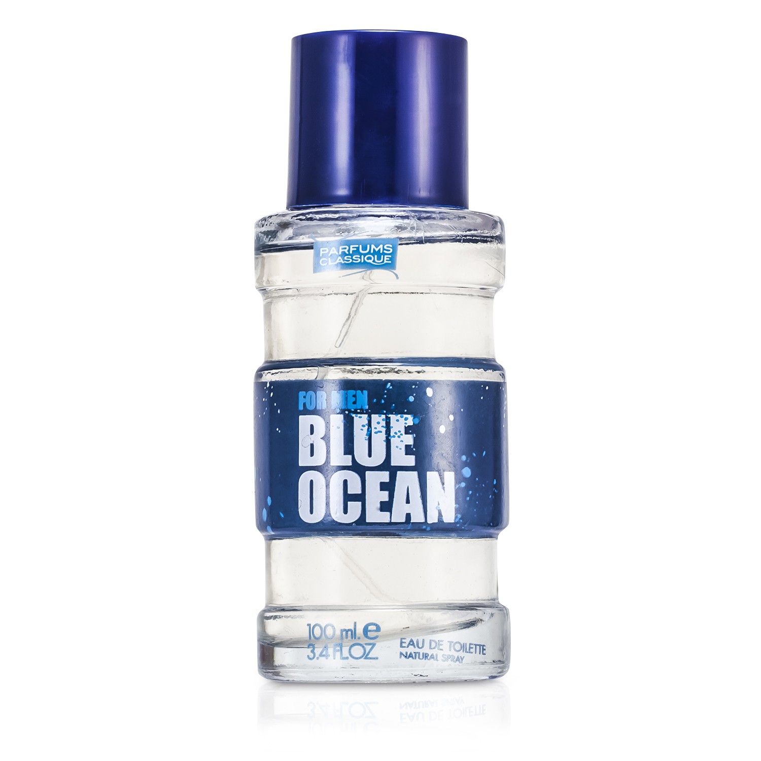Fragrance & Toiletries Blue Ocean Eau De Toilette Spray 100ml/3.4oz