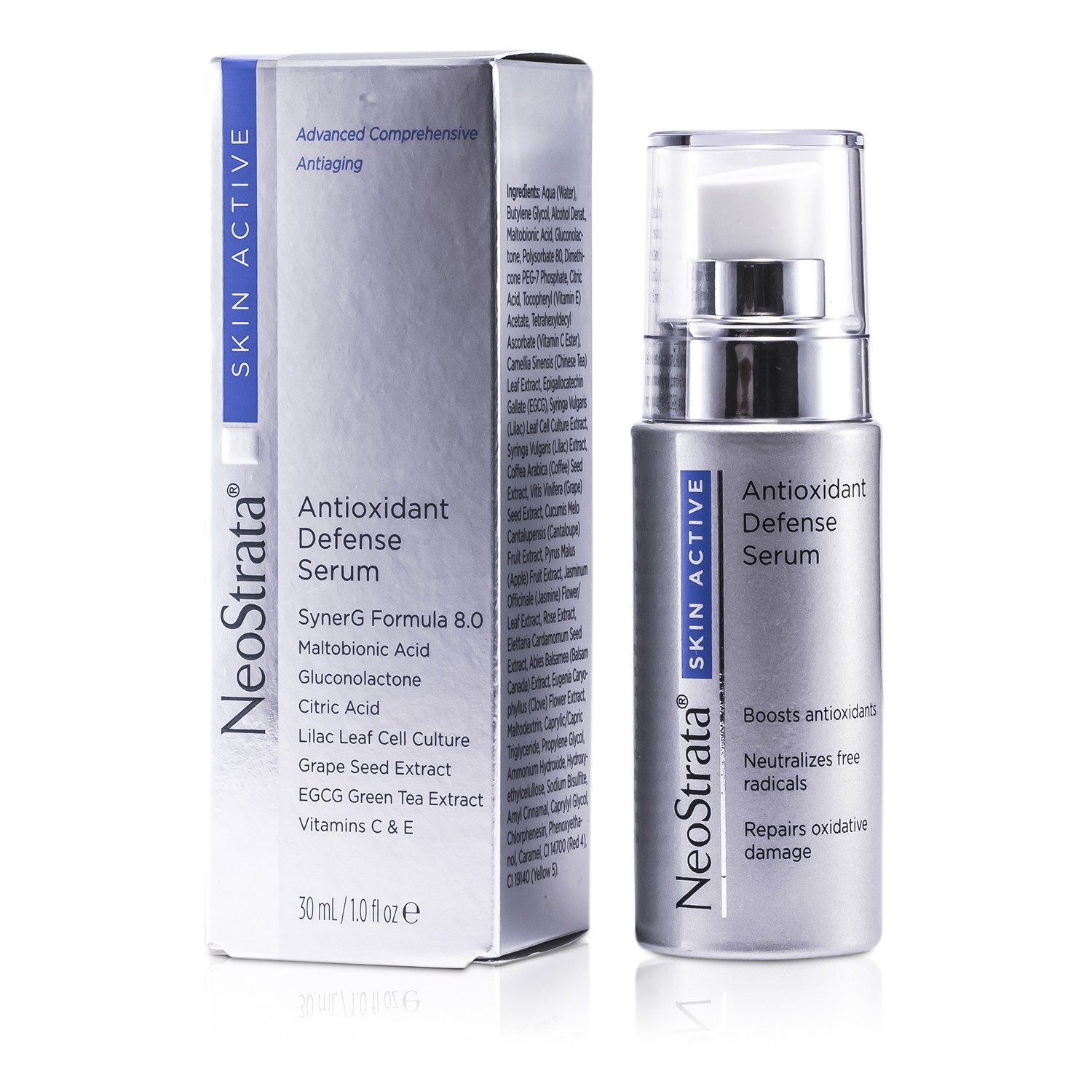 Neostrata Skin Active Antioxidant Defense Serum 30ml/1oz