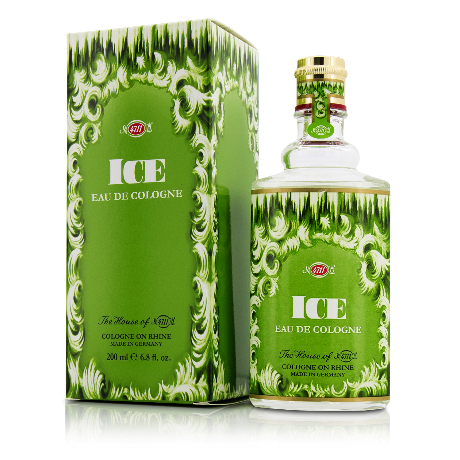 4711 Ice Eau De Cologne 200ml/6.8oz