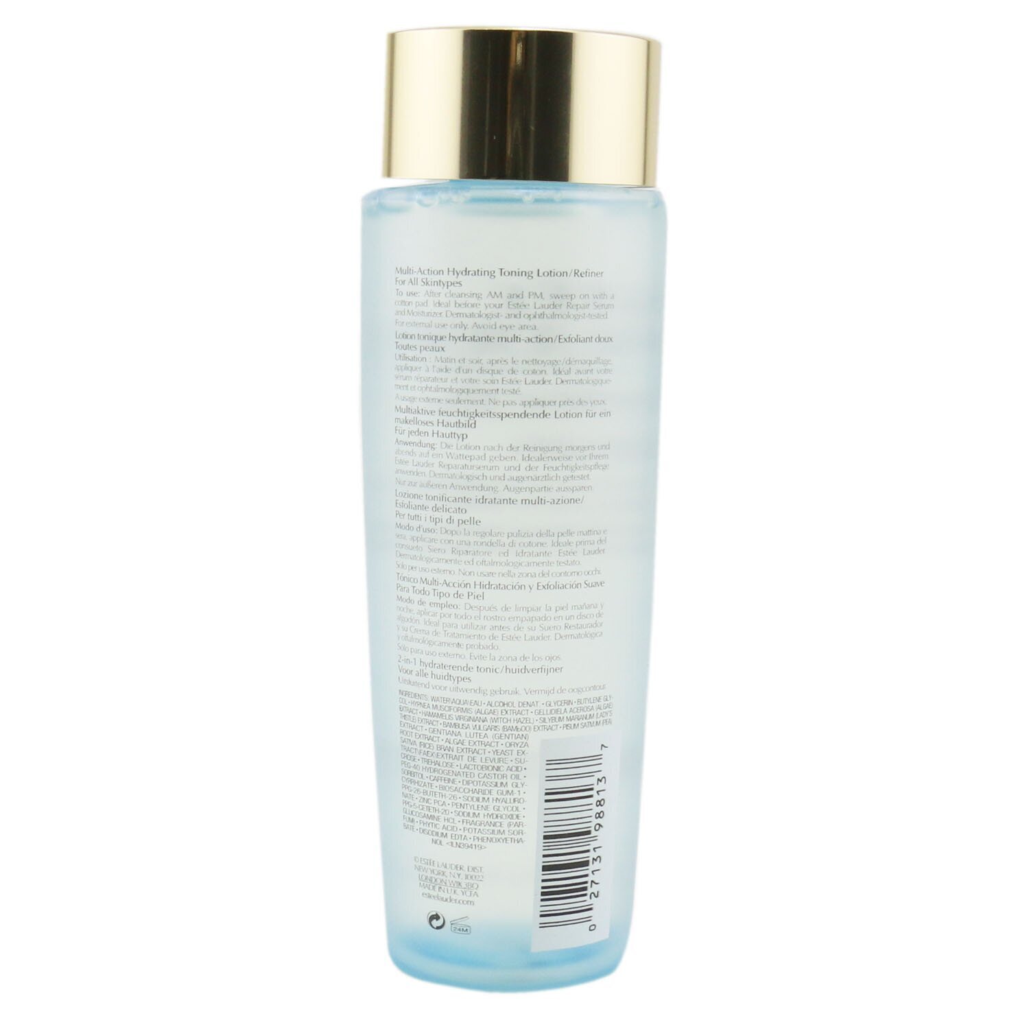 Estee Lauder Perfectly Clean Multi-Action Toning Lotion/ Refiner 200ml/6.7oz