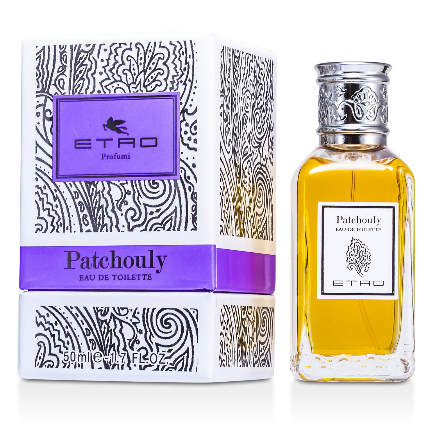 Etro Patchouly Eau De Toilette Spray 50ml/1.7oz