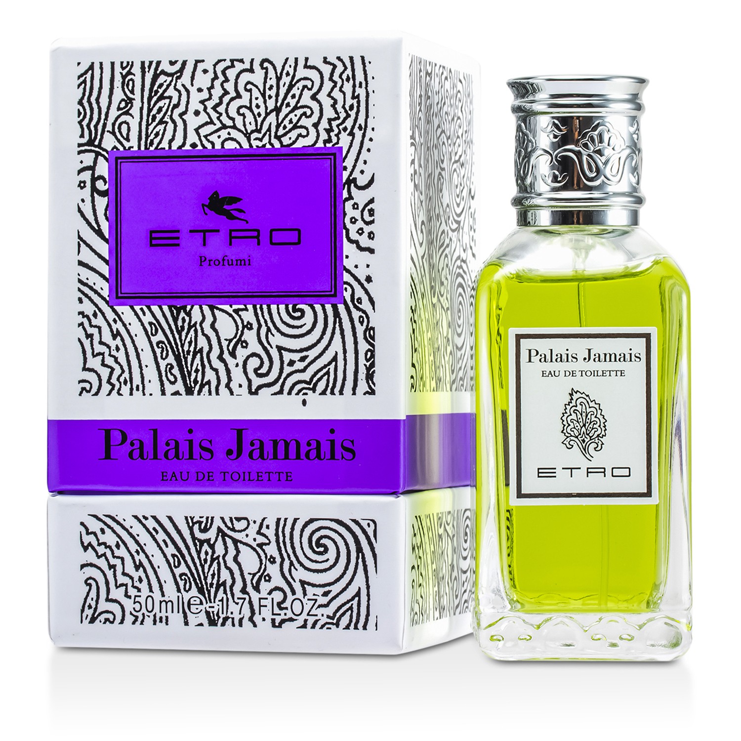 Etro Palais Jamais Туалетная Вода Спрей 50ml/1.7oz