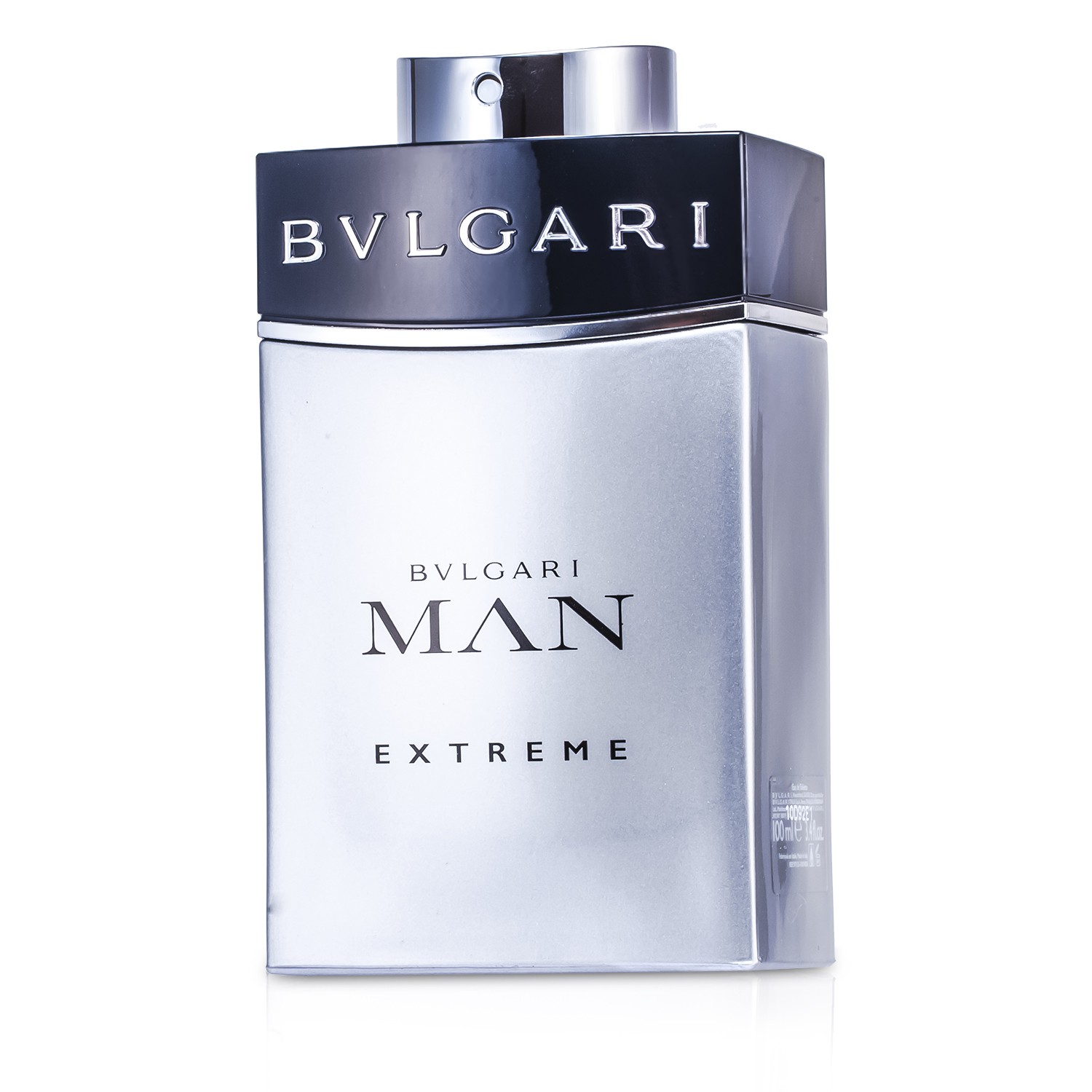Bvlgari Man Extreme Eau De Toilette Spray 100ml/3.4oz
