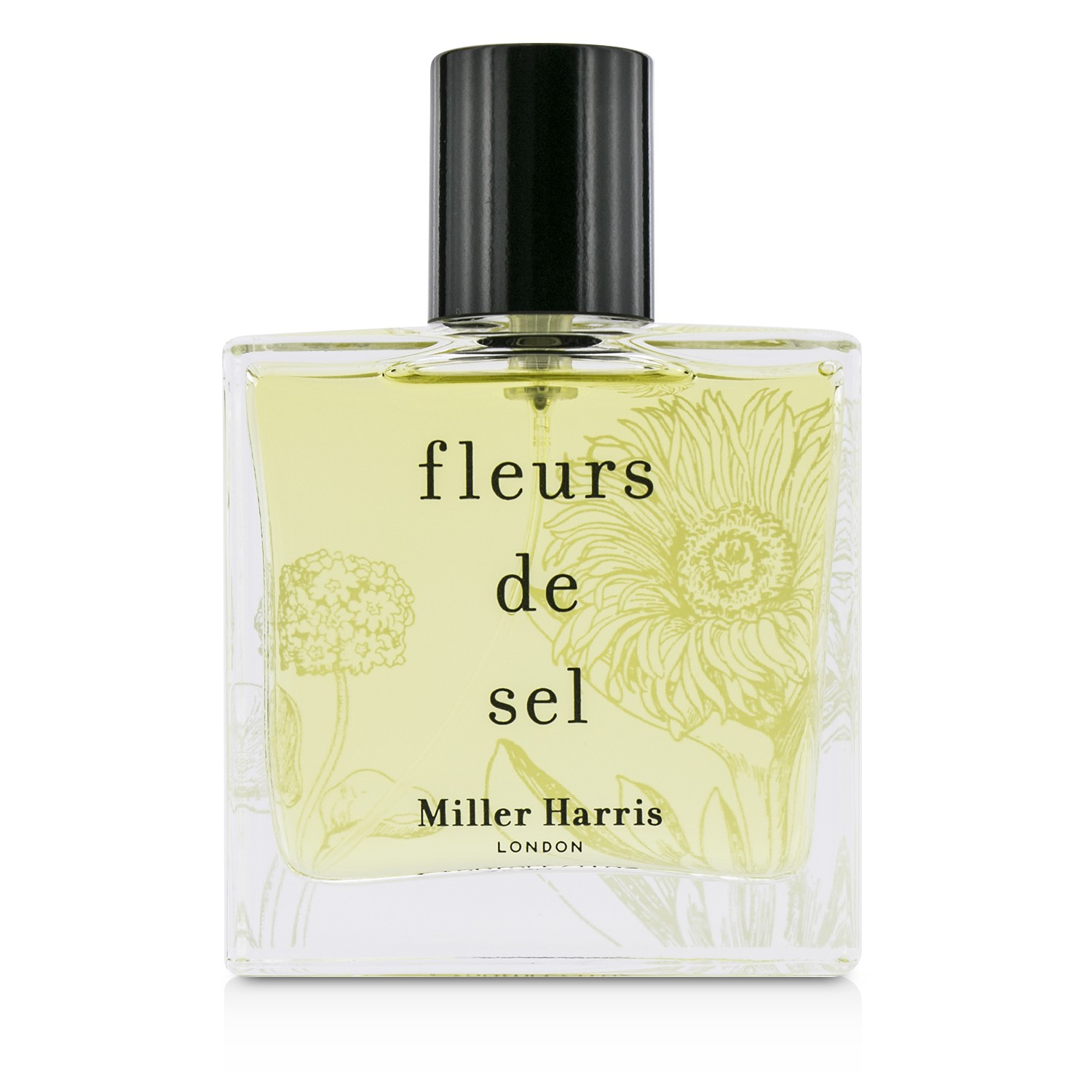 Miller Harris Fleurs De Sel Eau De Parfum Spray (New Packaging) 50ml/1.7oz