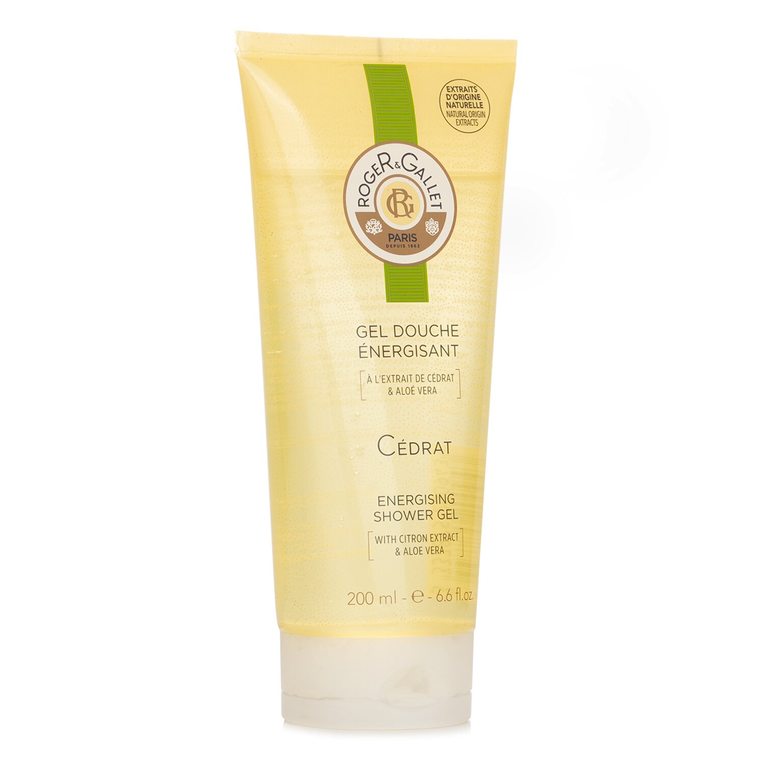 Roger & Gallet Cedrat (Citron) Fresh Shower Gel 200ml/6.6oz