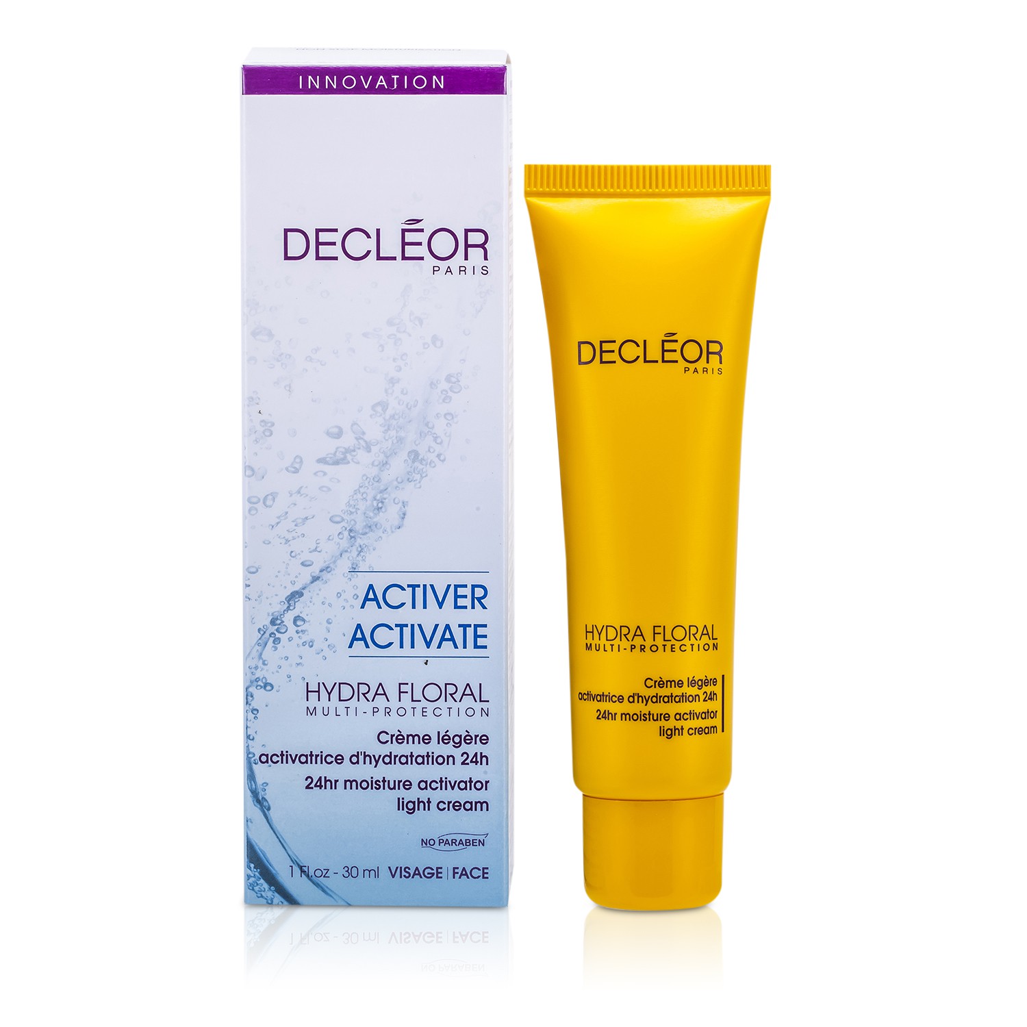 Decleor ครีมบางเบา Hydra Floral 24hr Moisture Activator 30ml/1oz