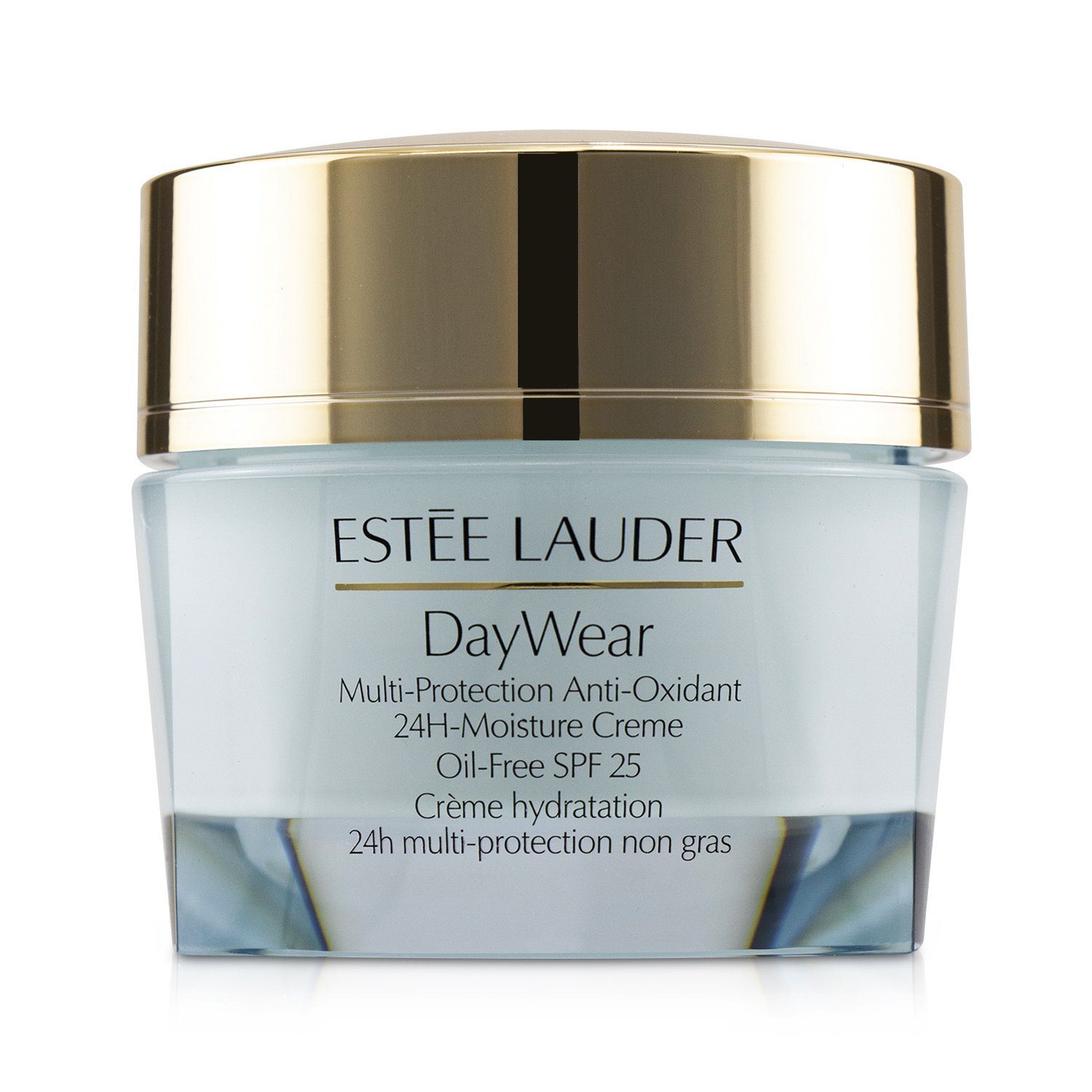 Estee Lauder DayWear Multi-Protection Anti-Oxidant 24H-Moisture Creme Oil-Free SPF 25 - All Skin Types 50ml/1.7oz