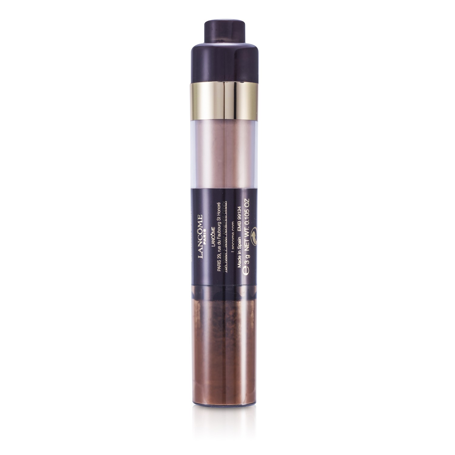 Lancome บรอนเซอร์พร้อมแปรง Tropiques Minerale All Over Magic 3g/0.105oz