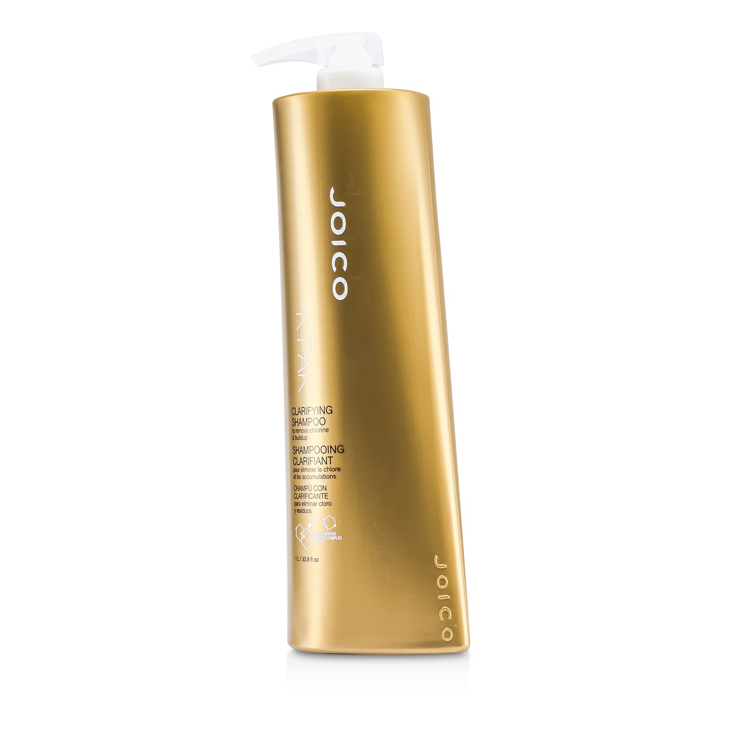 Joico K-Pak Champú Aclarante (Nuevo Empaque) 1000ml/33.8oz
