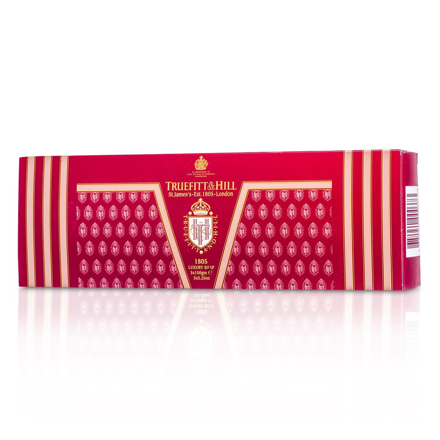 Truefitt & Hill 1805 Luxusné mydlo (trojité) 3x150g/5.25oz