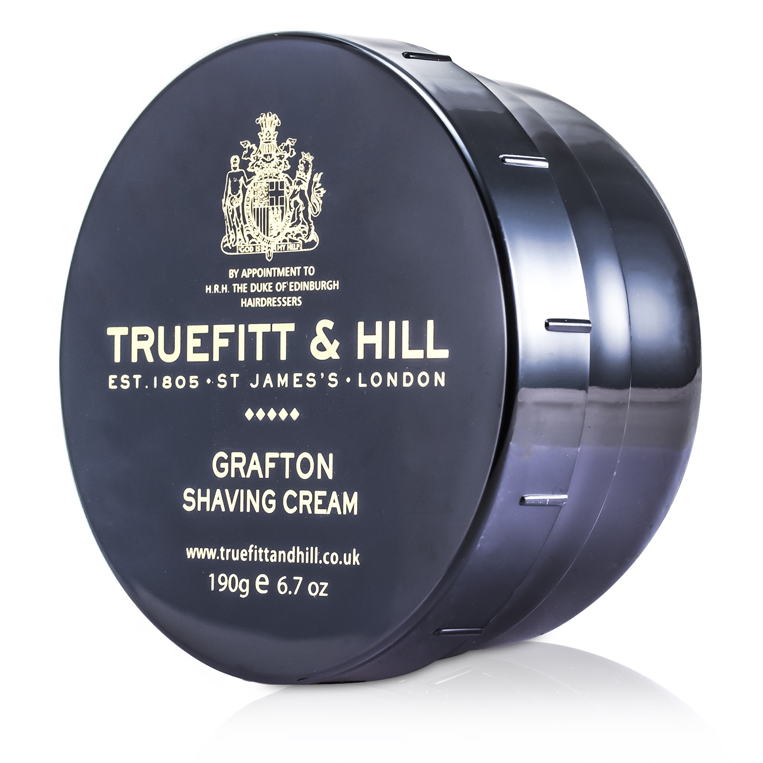 Truefitt & Hill Grafton Shaving Cream 190g/6.7oz