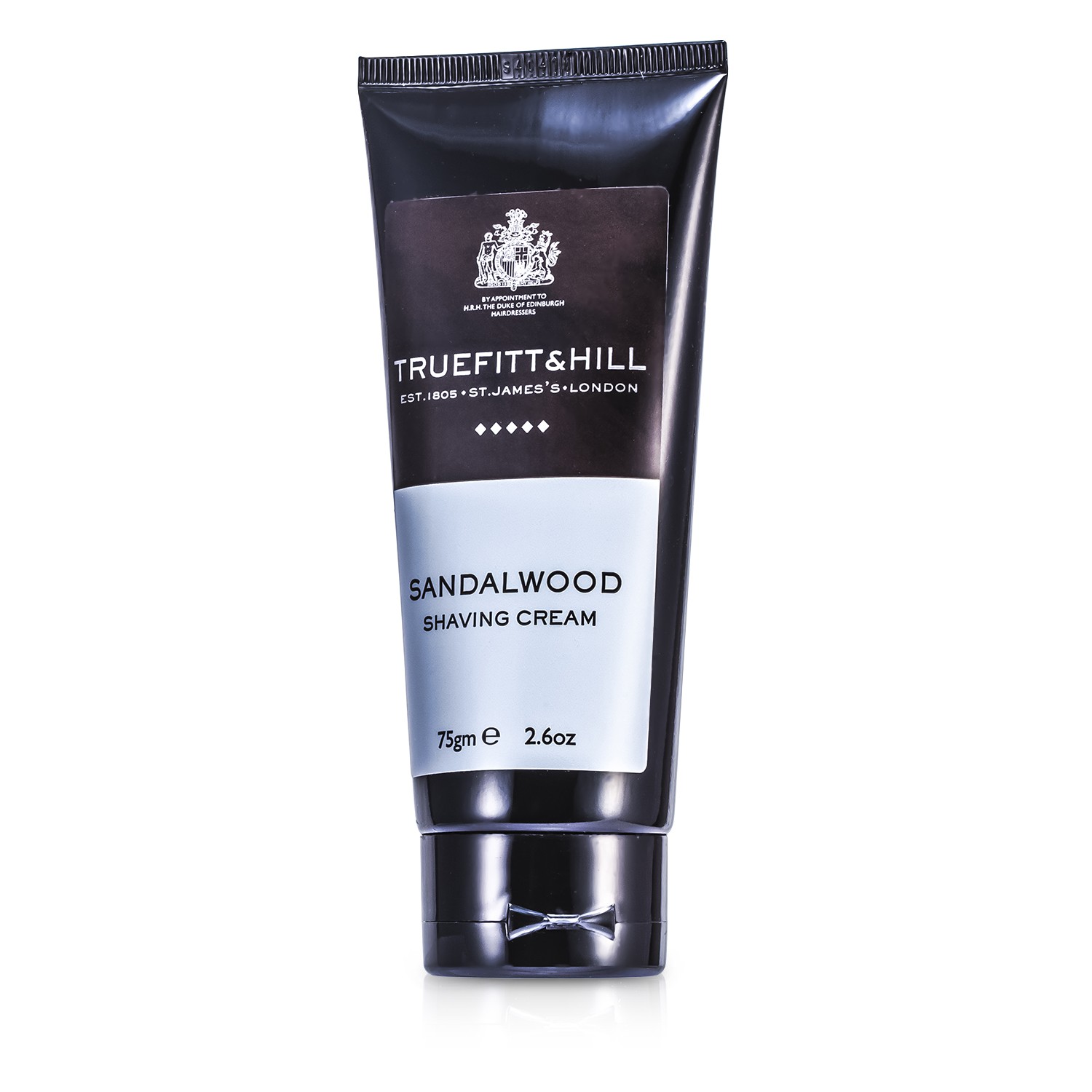 Truefitt & Hill Sandalwood Shaving Cream (Travel Tube) 75g/2.6oz