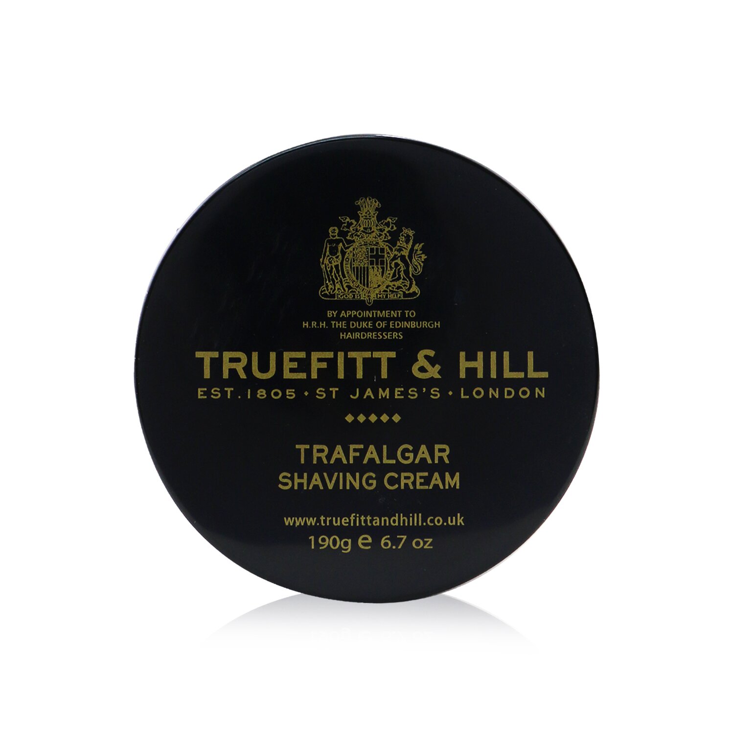 Truefitt & Hill Trafalgar Shaving Cream 190g/6.7oz