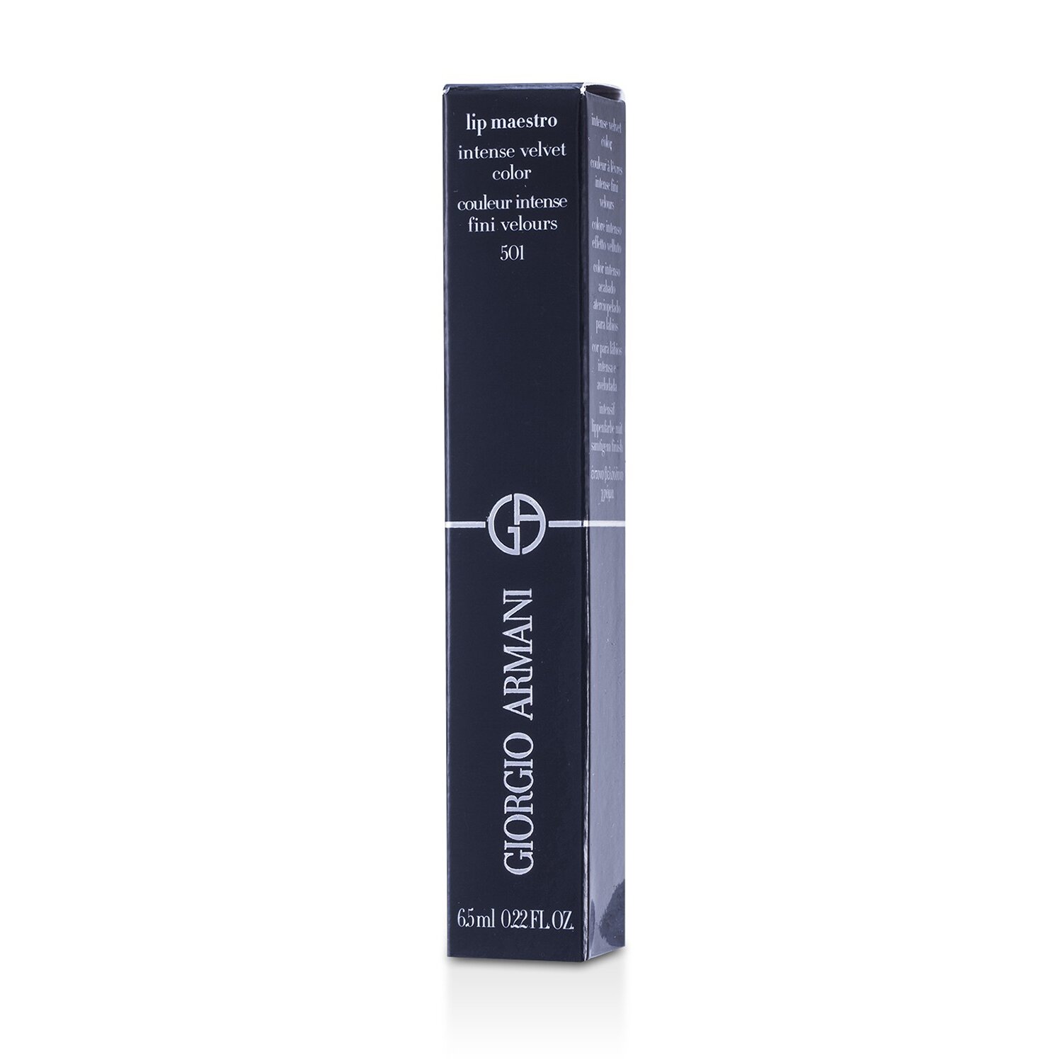 Giorgio Armani Lip Maestro Intense Velvet Color (Liquid Lipstick) 6.5ml/0.22oz