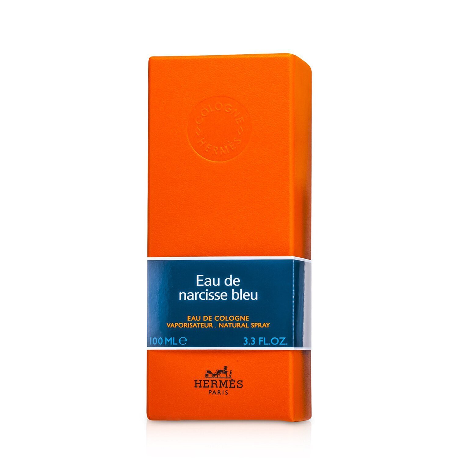 エルメス Hermes オー ド ナルシス ブルー EDC SP 100ml/3.3oz
